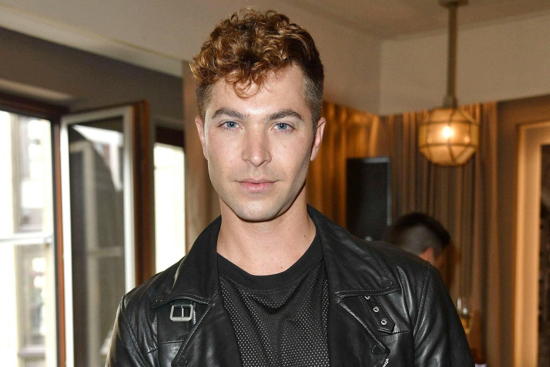 Julian David sagte wegen Michael Wendler seinen Auftritt bei „Schlager unter Palmen“ ab.