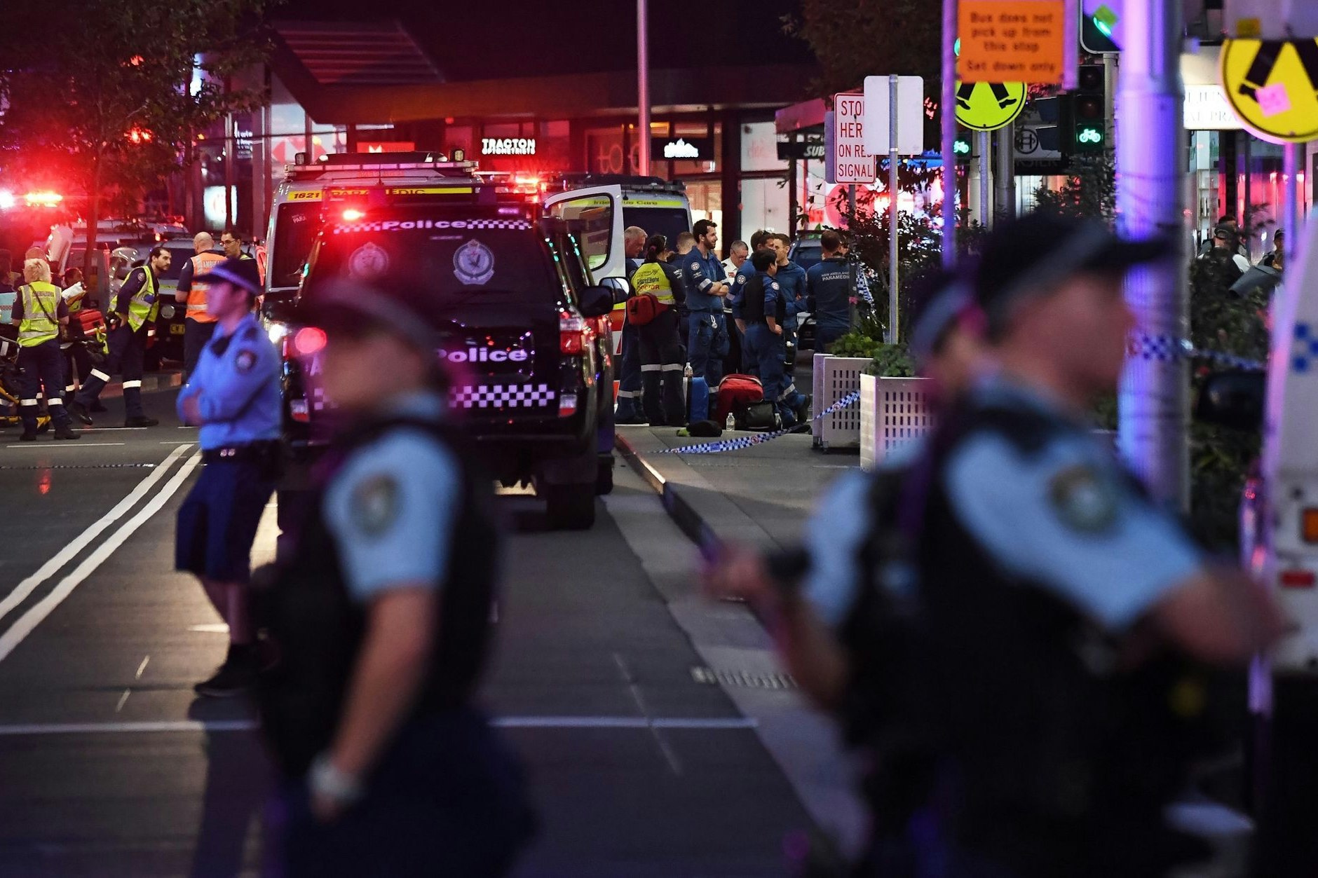 Der Student Benjamin Cohen wurde fälschlich beschuldigt, der Täter in dem Messerangriff von Sydney gewesen zu sein.