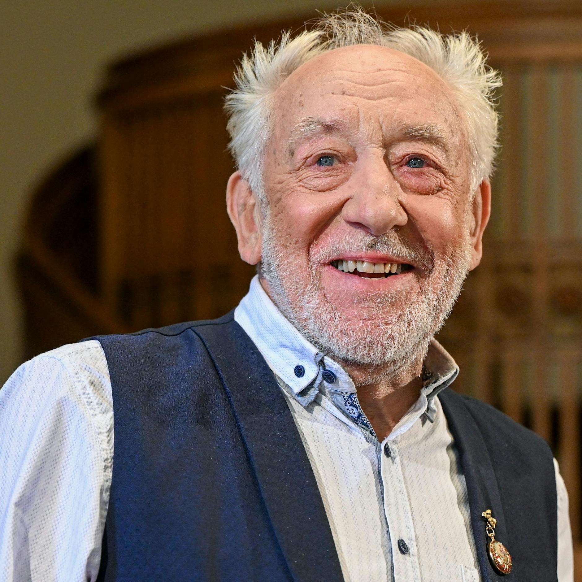 Danke, Didi oder Hetzer Hallervorden: Dieter Hallervorden und sein Gedicht über Gaza