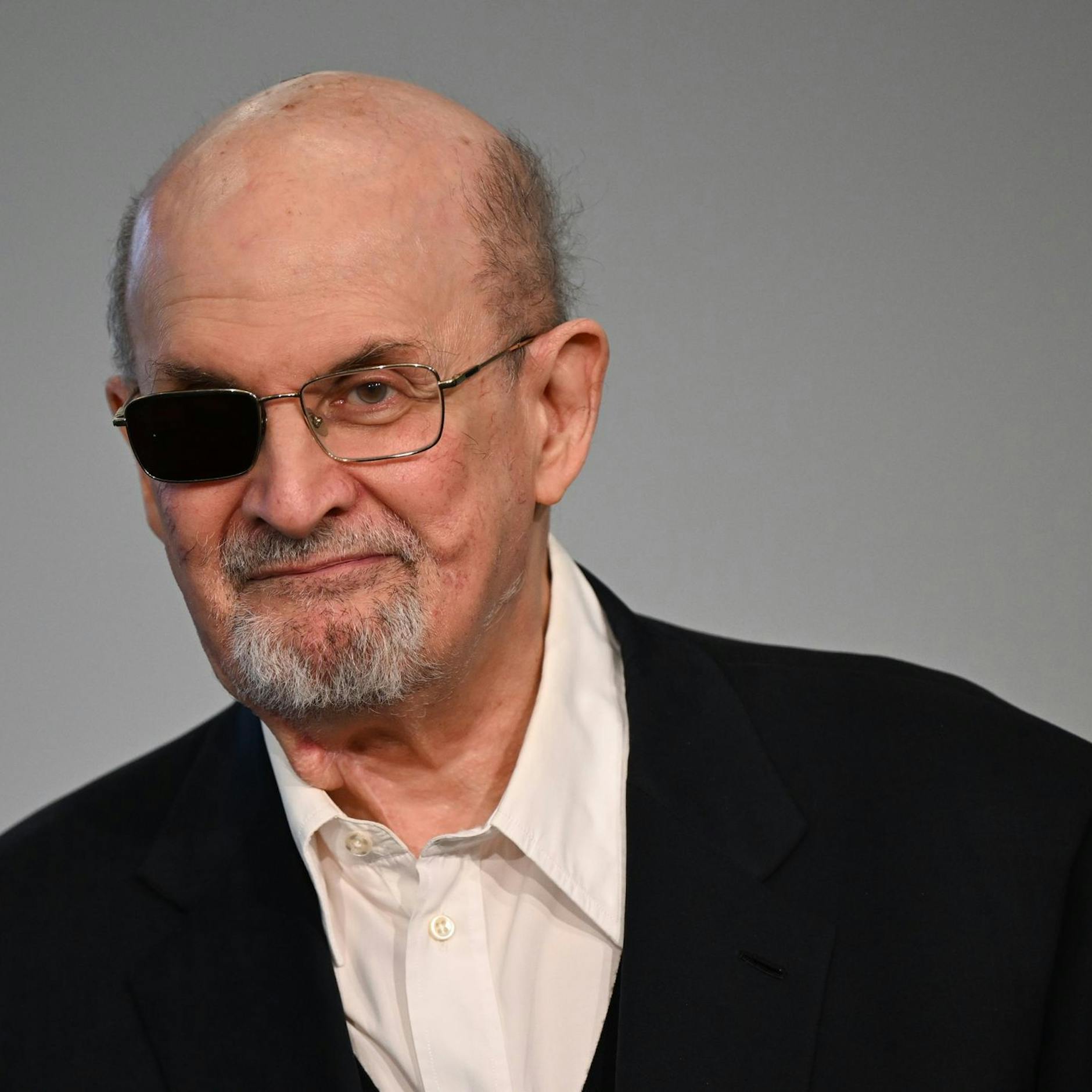 Image - Salman Rushdie kommt für Buchpremiere nach Berlin