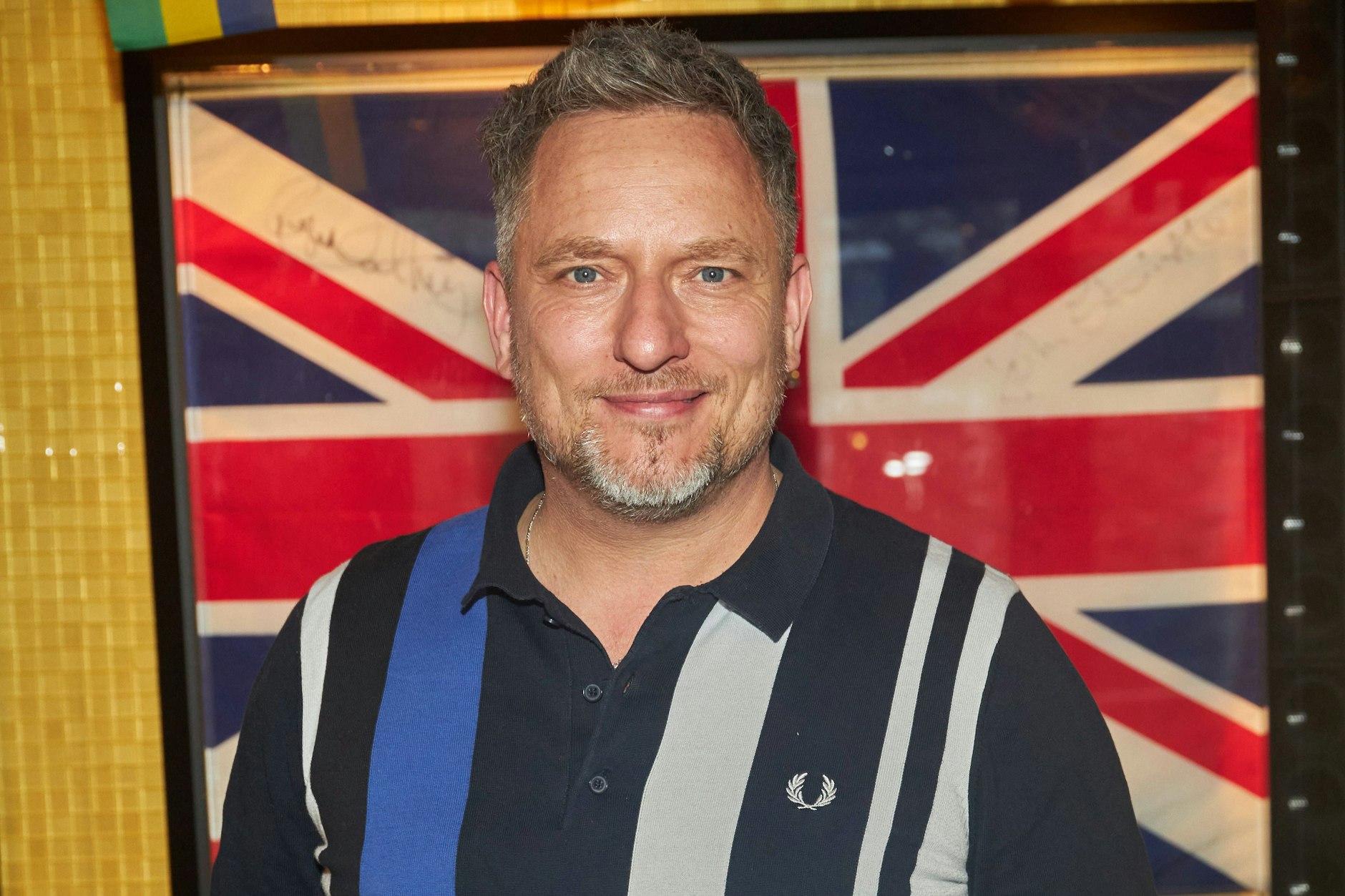 Lars Pape braucht für seine Rolle bei GZSZ zum Glück nicht auf seine Figur zu achten.