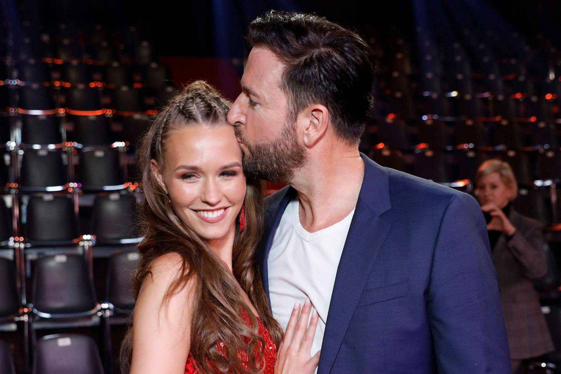 Laura Müller und Michael Wendler haben der Gerüchteküche um einen Erotikclip ganz schön eingeheizt.