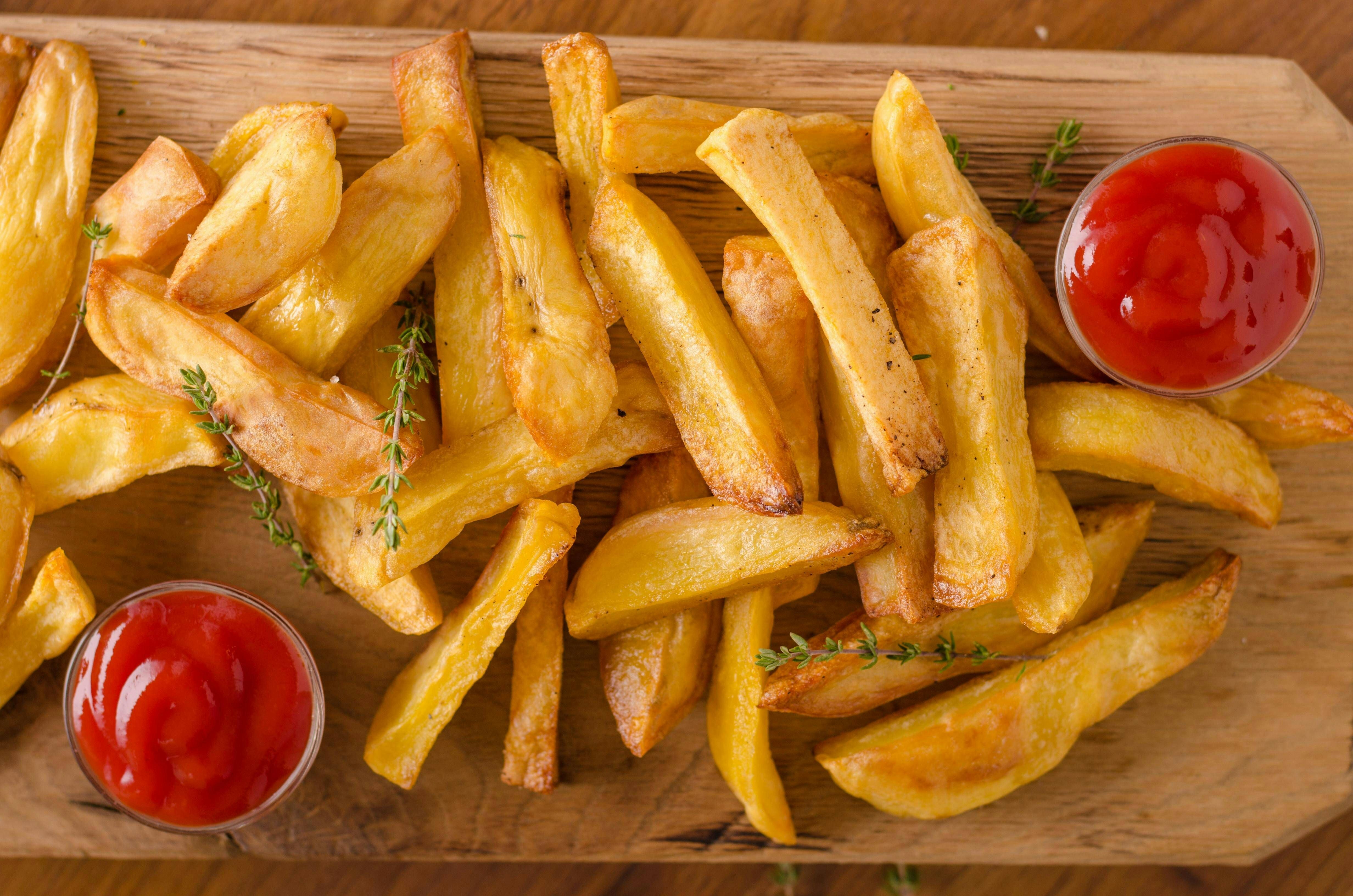 Rezept für Kartoffelpuffer aus der Heißluftfritteuse: So weich, so ...