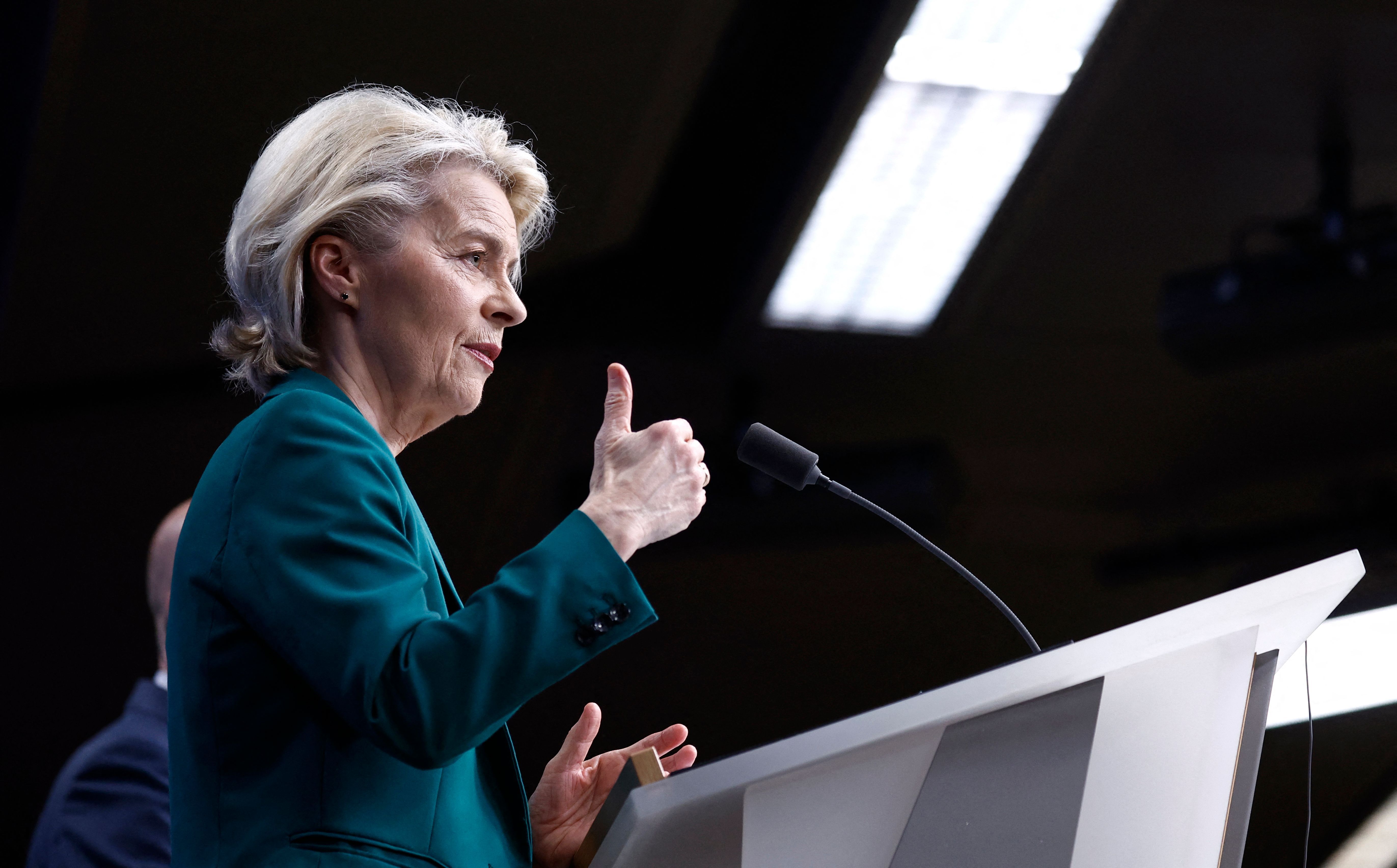 Pfizer: Ermittlungen gegen Ursula von der Leyen erreichen Bundestag