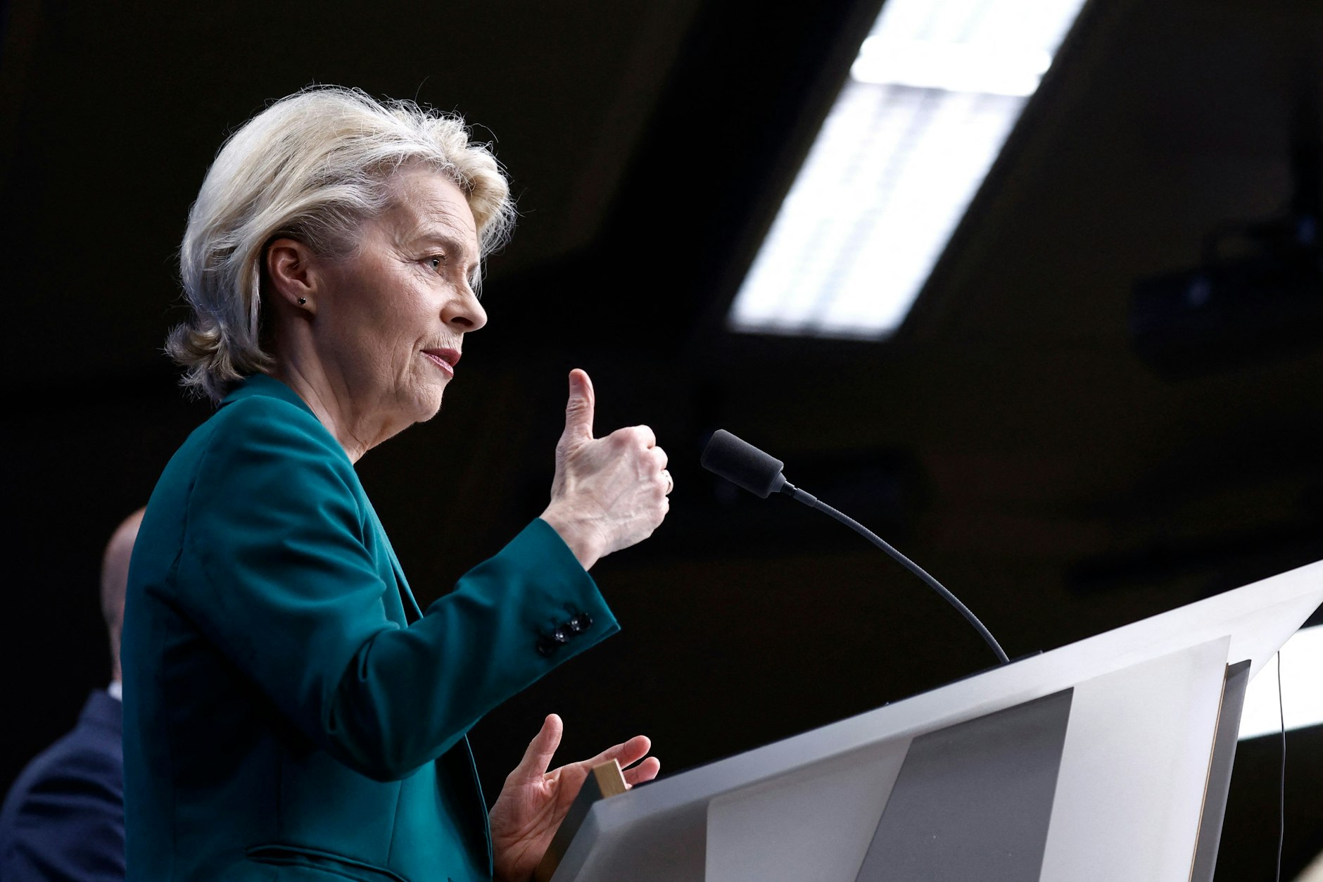 Neue Enthüllung Im Pfizergate Ursula Von Der Leyen Muss Sich Jetzt Rechtfertigen - wya1kqt