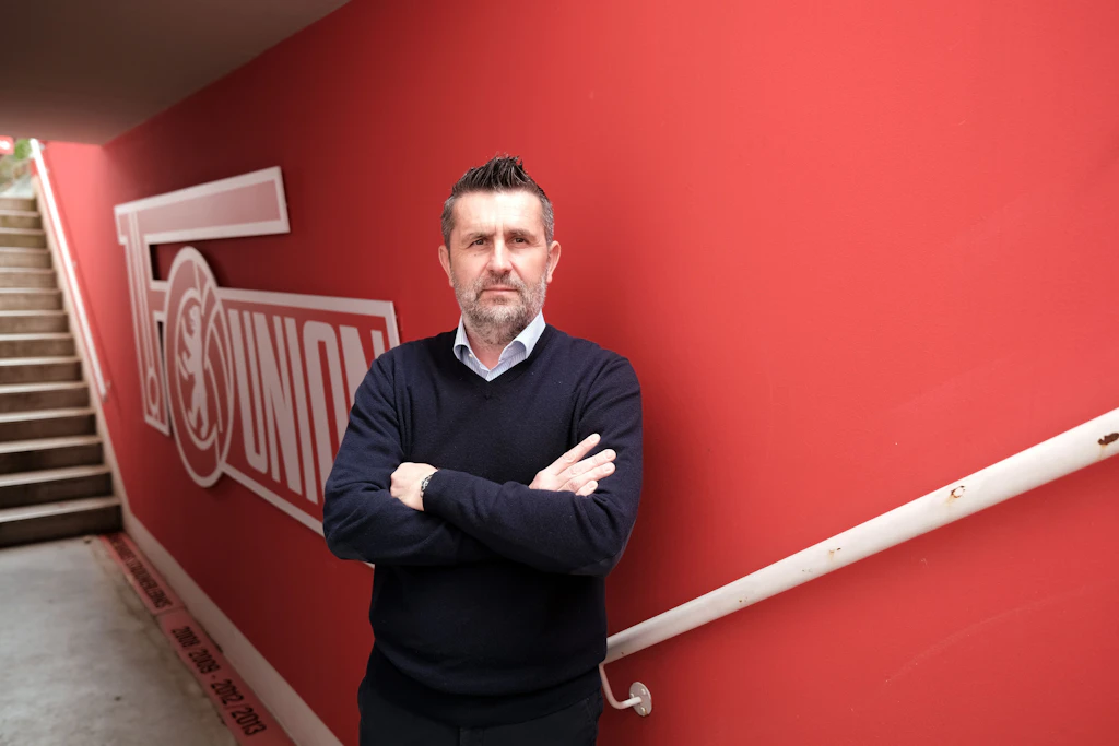 Nenad Bjelica: Sein letztes Interview als Trainer des 1. FC Union Berlin