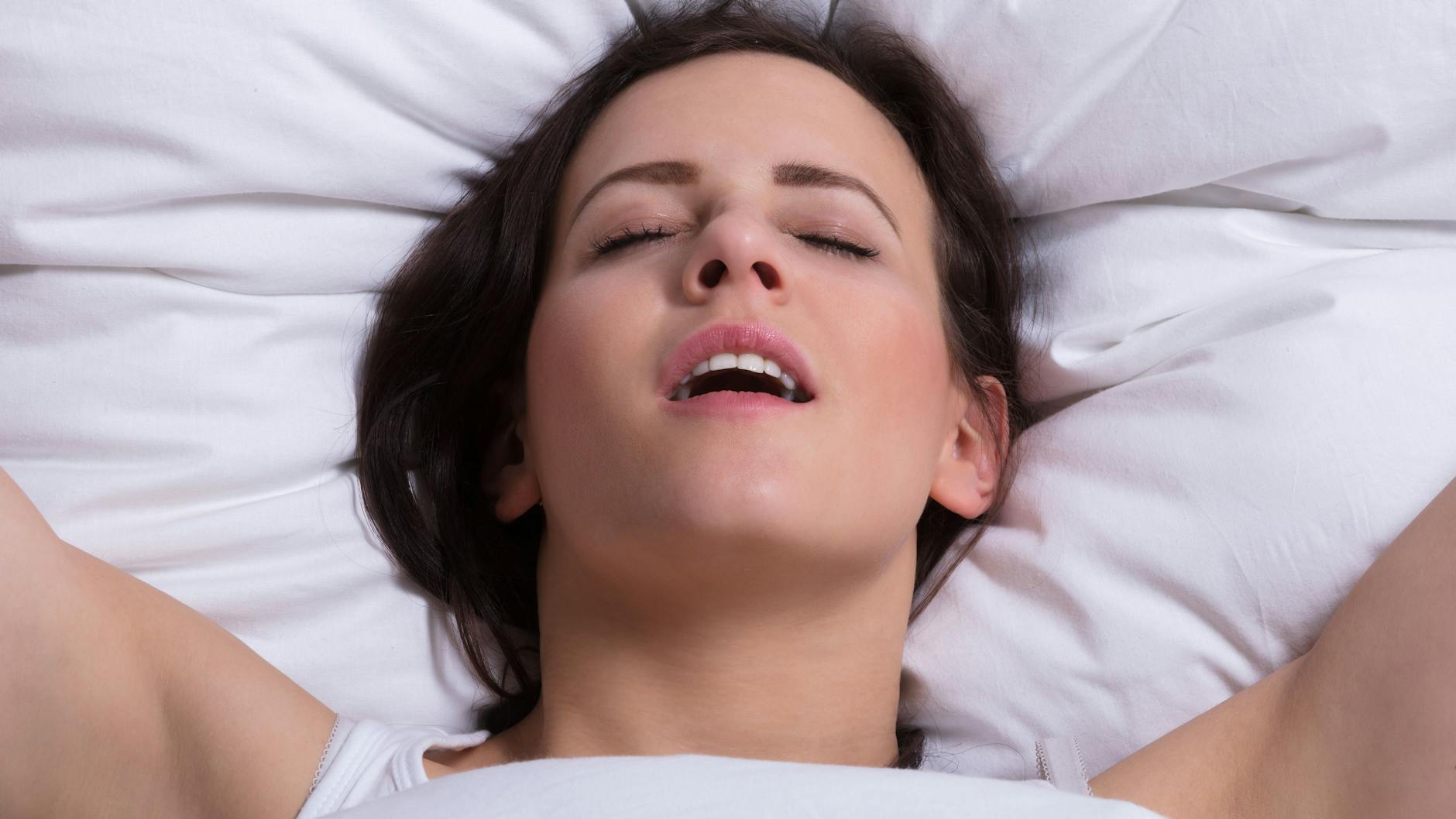 Gerade bei Frauen ist das Gehirn eine erogene Zone.