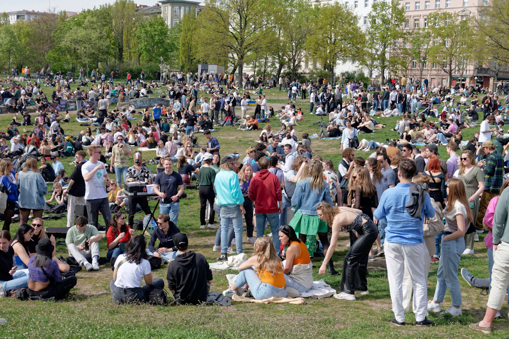 1. Mai in Berlin: Diese Partys und Straßenfeste finden statt