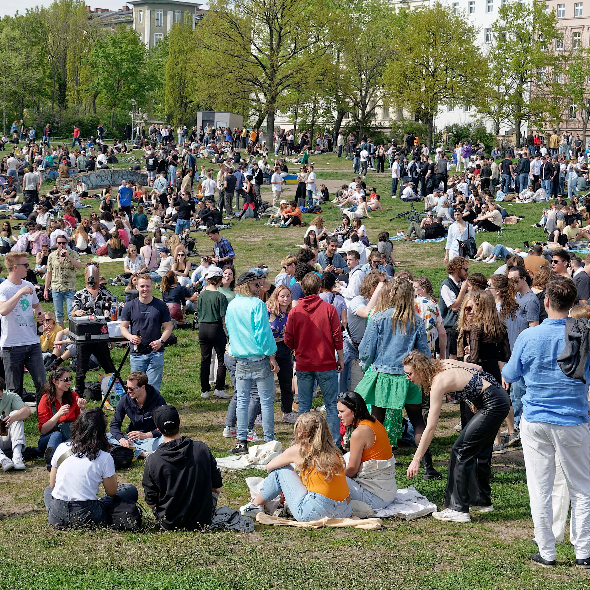 1. Mai 2024 in Berlin: Veranstaltungen am Tag der Arbeit
