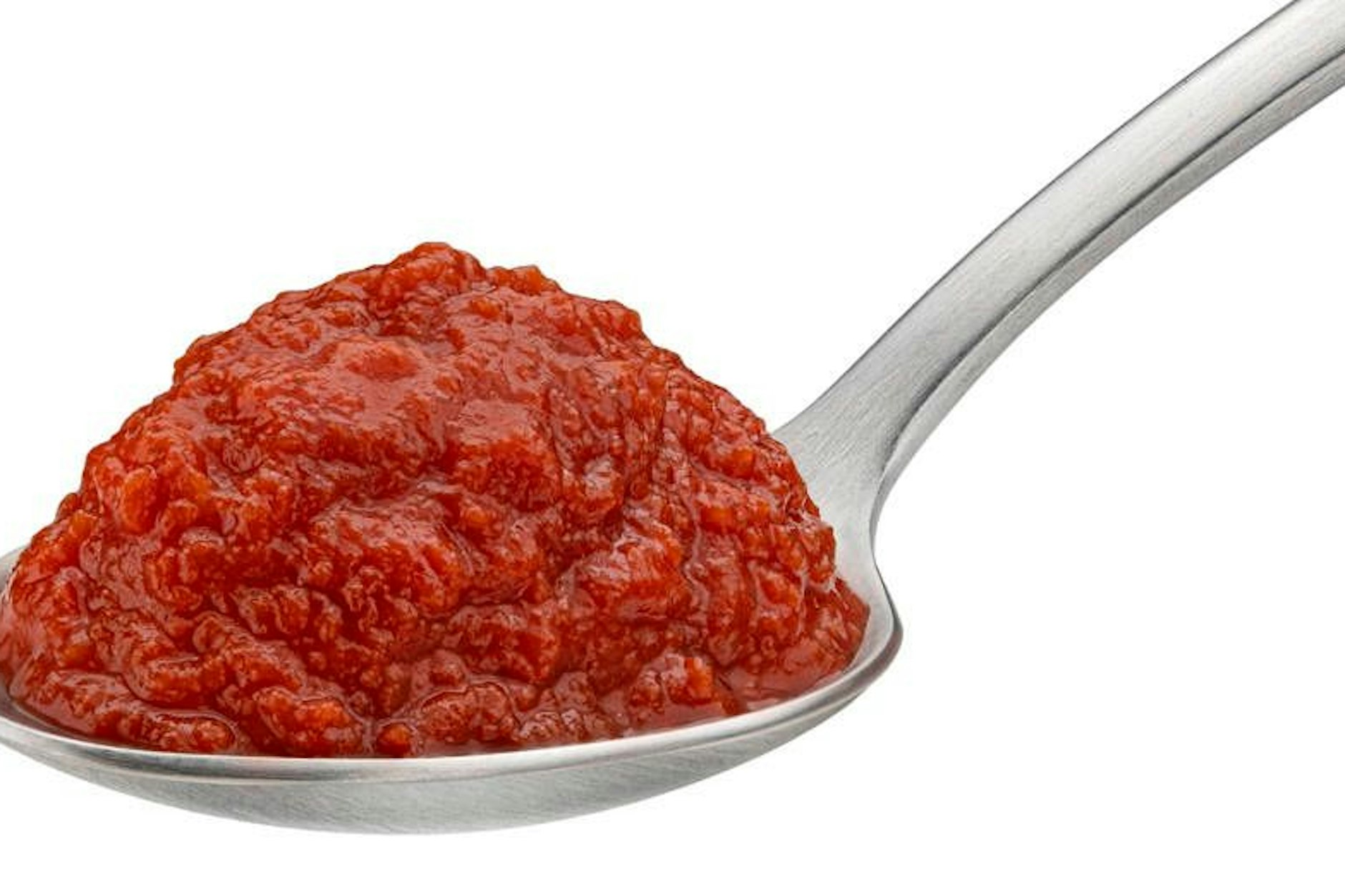 Ketchup kann man auch zum Putzen verwenden.