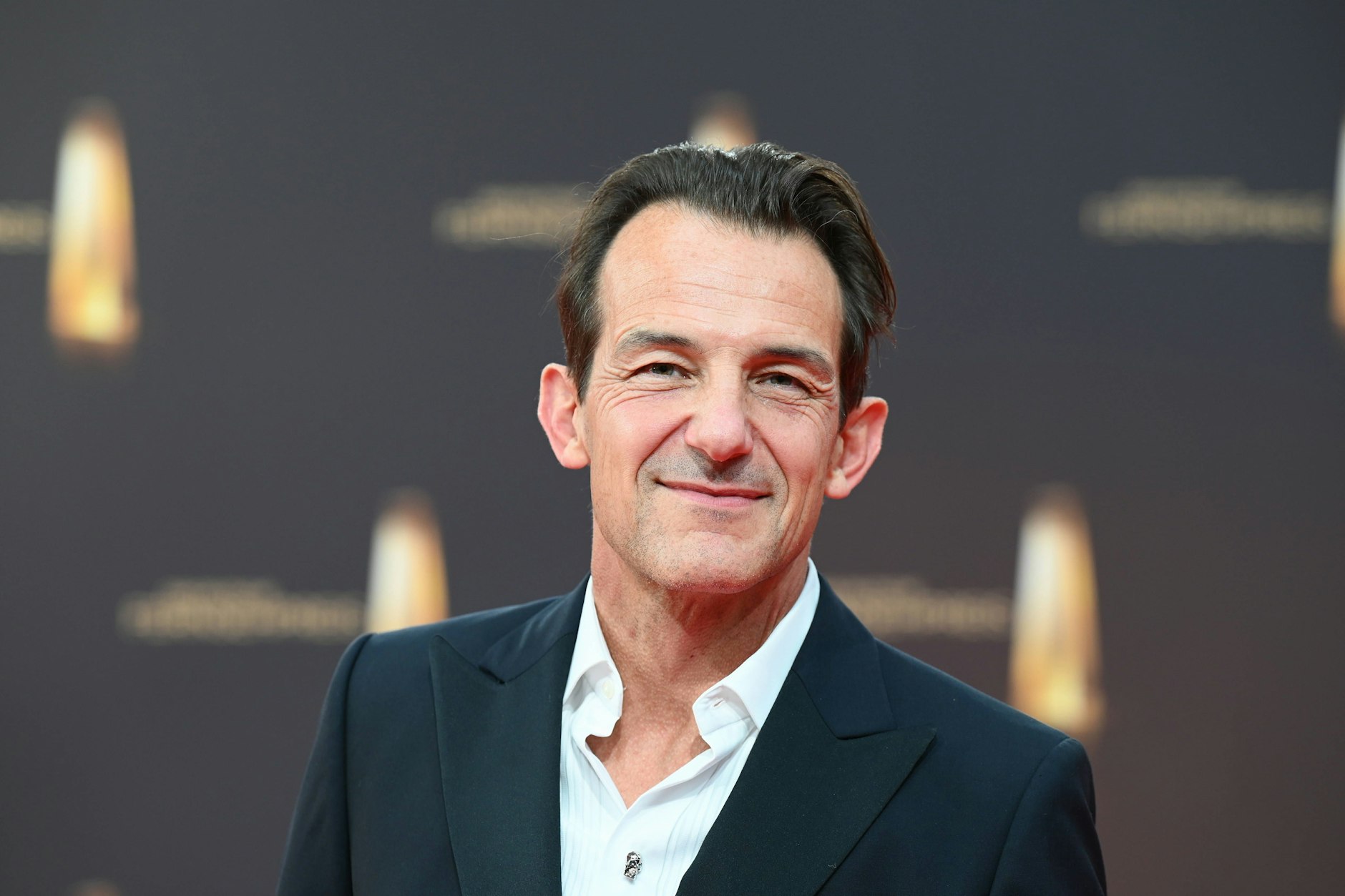 Schauspieler Hans-Werner Meyer ist schwer mit dem Fahrrad gestürzt.
