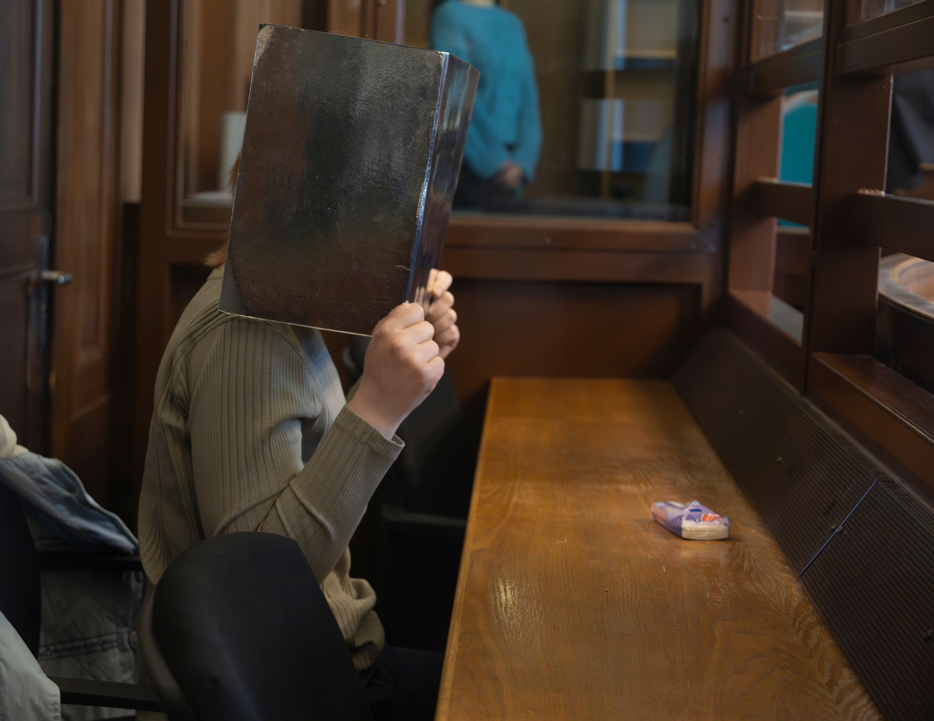 Bluttat am Freitag, dem 13.: Berlinerin tötet ihre Tochter (11) und ihre Mutter (68)