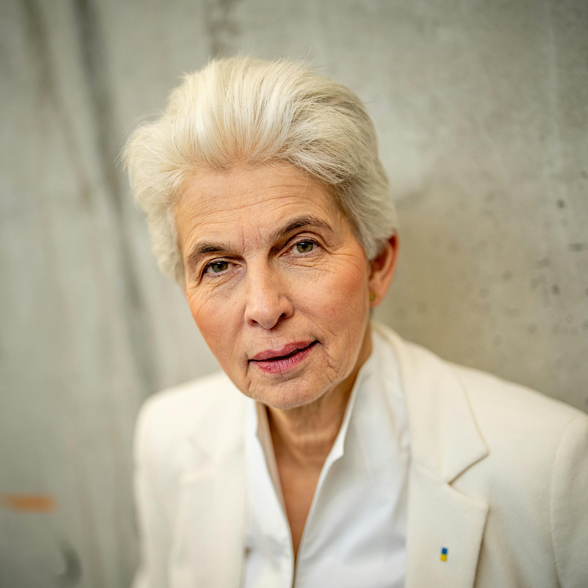 Strack-Zimmermann beleidigt Demonstranten in Ravensburg: „Zu blöd, eine Pfeife in den Mund zu stecken“