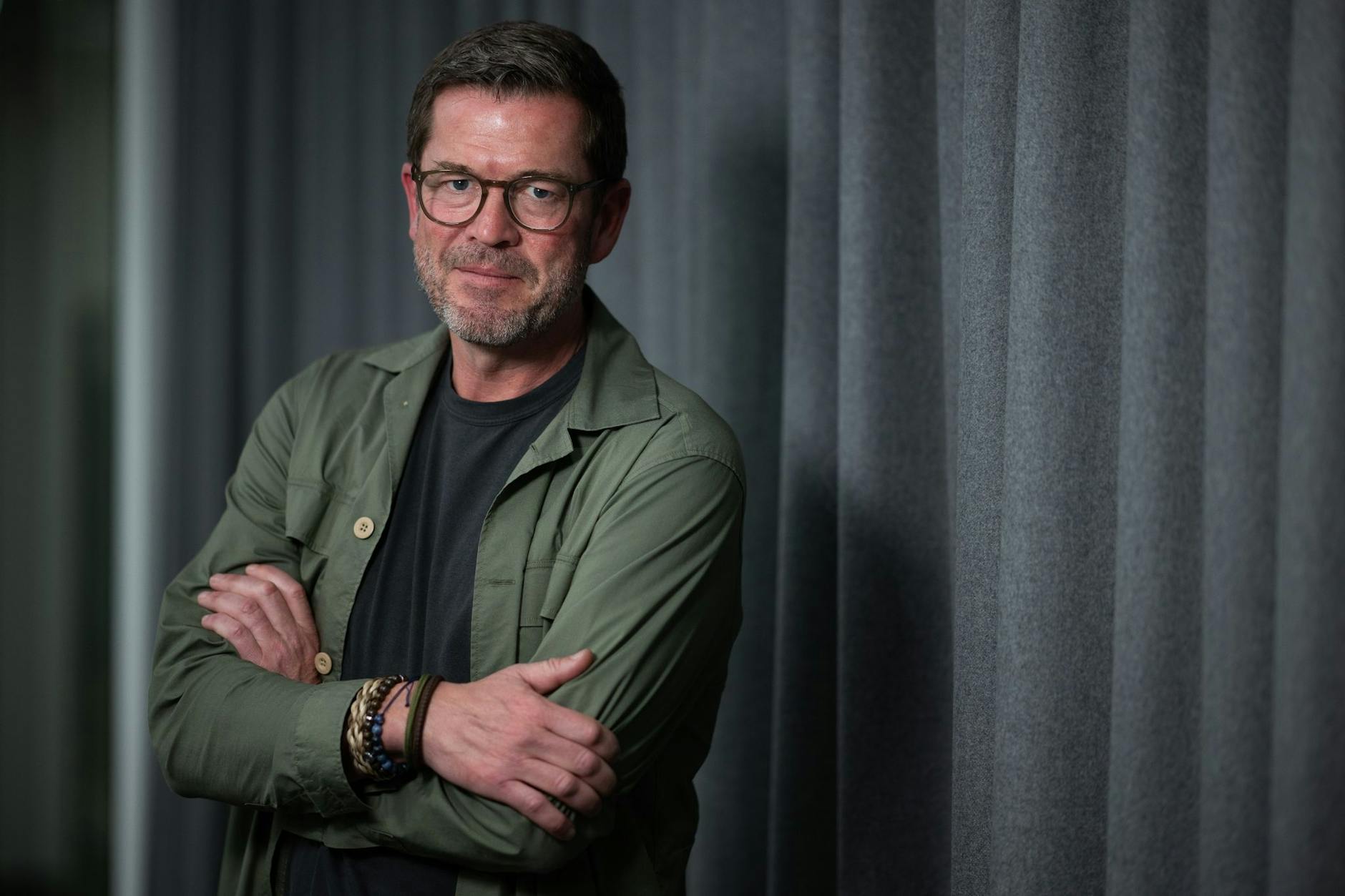 ARCHIV - Ex-Bundesminiser Karl-Theodor zu Guttenberg.