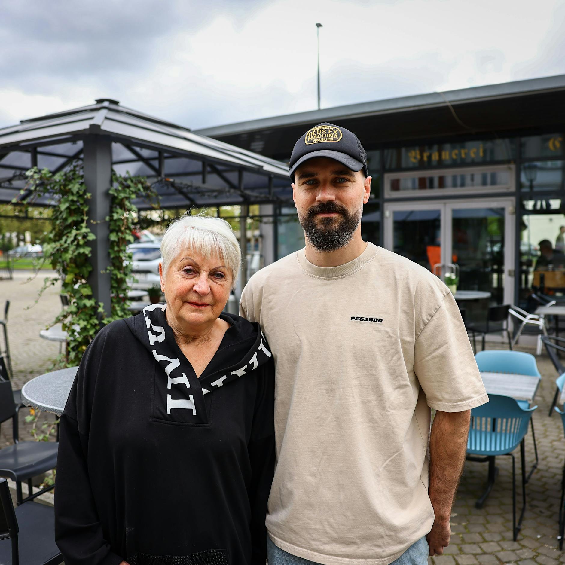 Zoff um Deutschlands kleinste Brauerei: Köpenicker Amt verbietet Pavillon