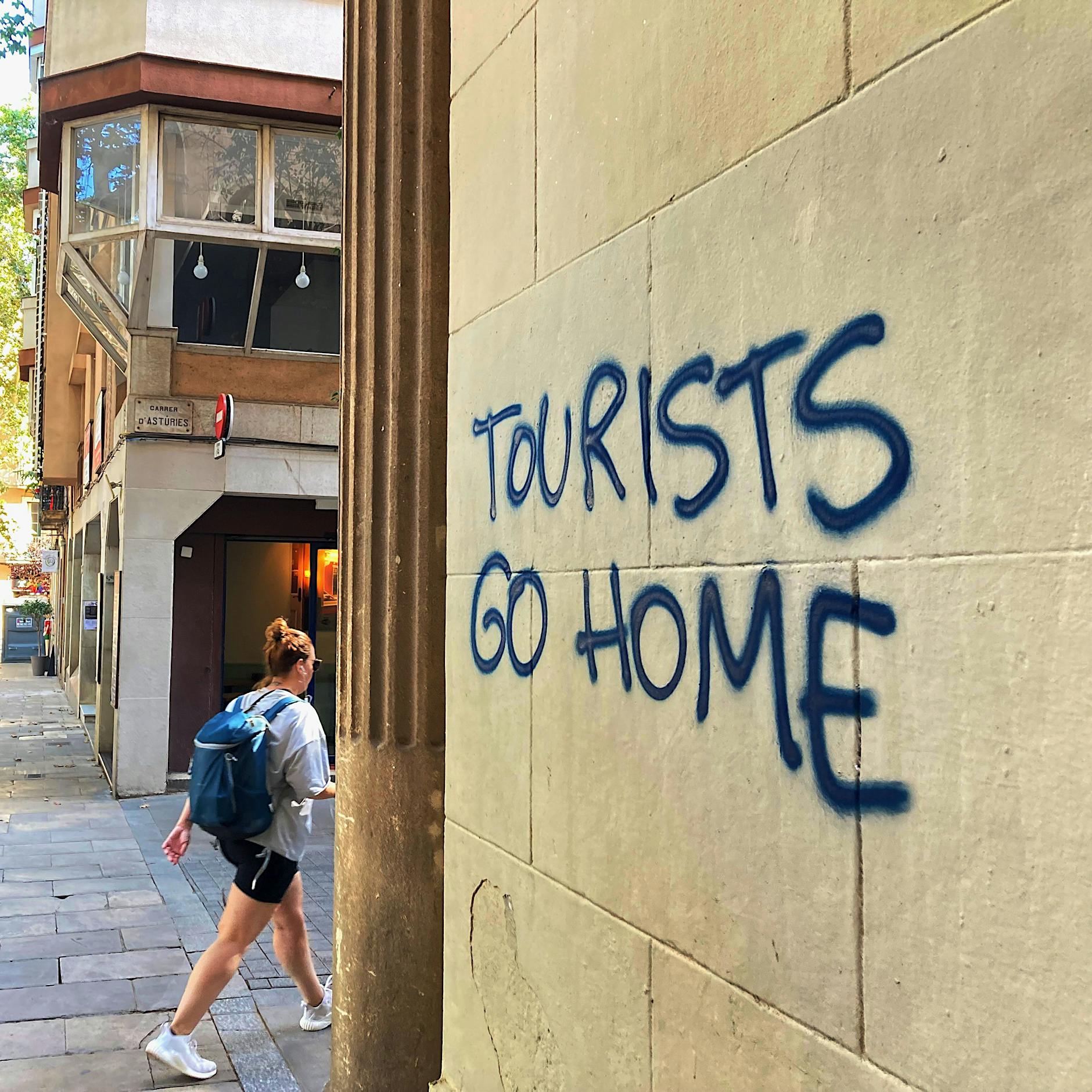 Proteste gegen den Massentourismus: „Die Kanaren haben ihre Grenzen“