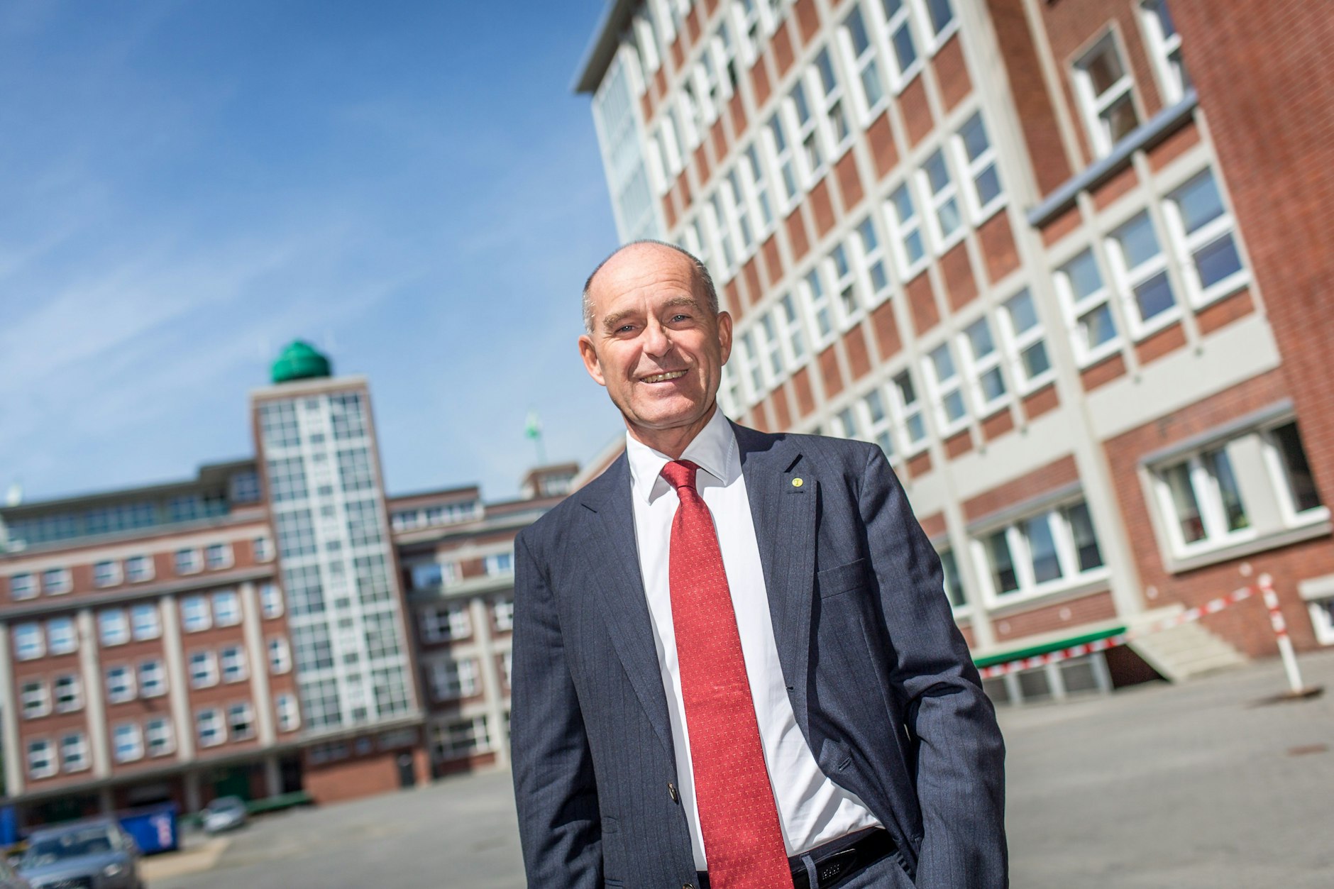 Karl-Erivan Haub gilt seit April 2018 als verschollen und wurde 2021 von den Behörden für tot erklärt.