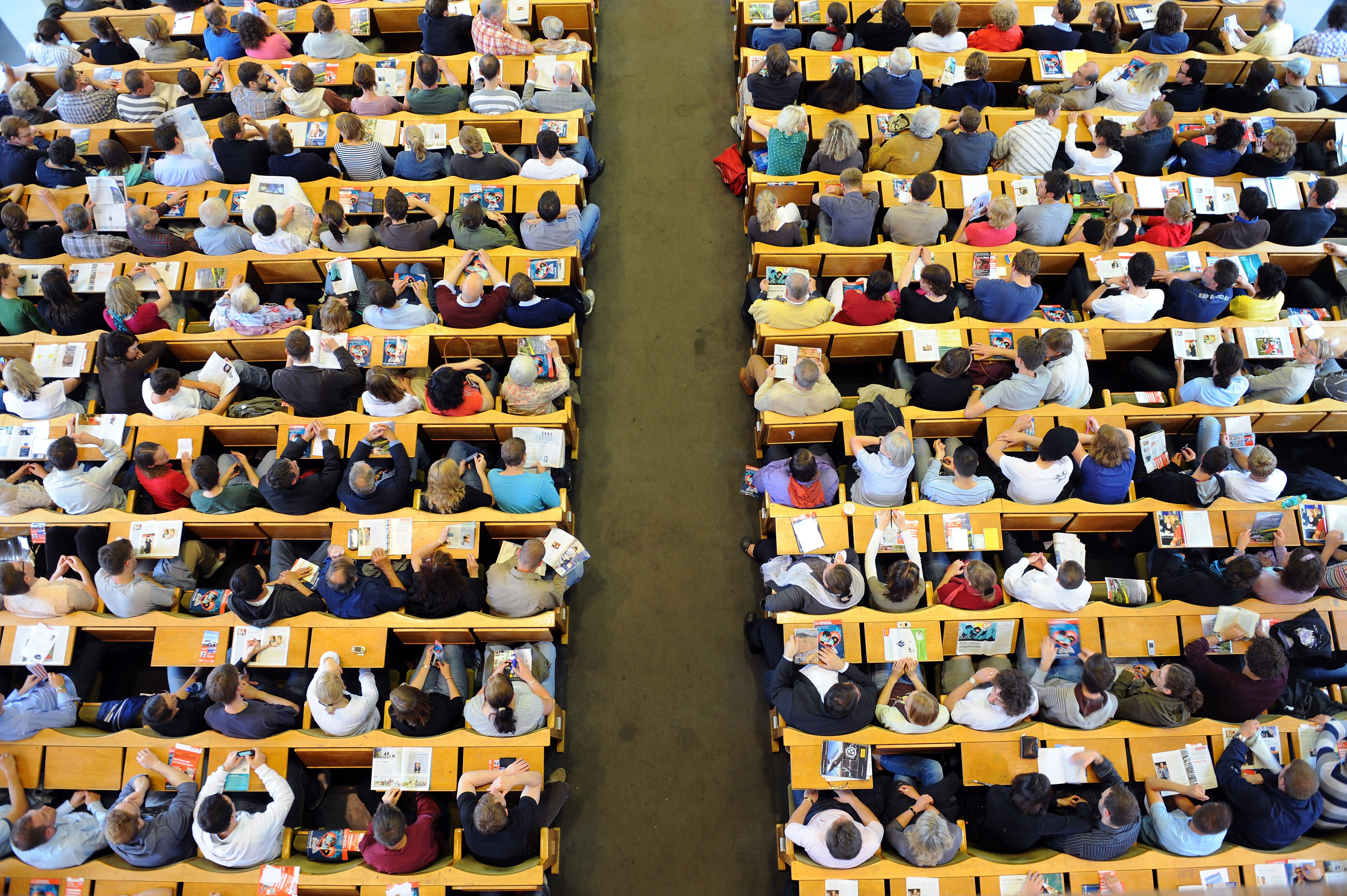 Uni-Ranking nach Fächern: Diese Berliner Universitäten gehören zu den besten