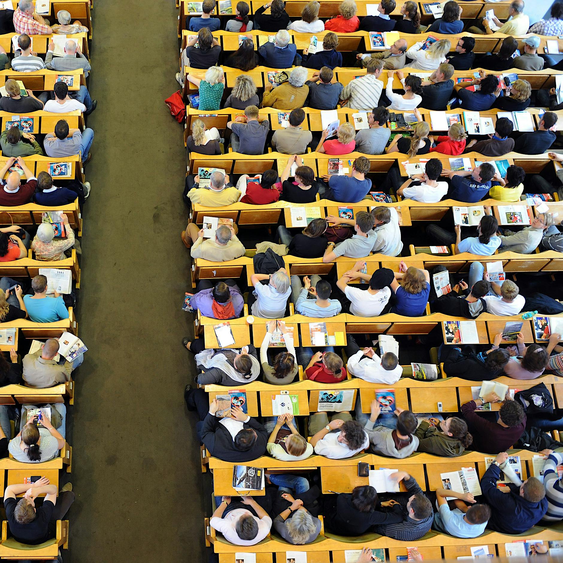 Uni-Ranking nach Fächern: Diese Berliner Universitäten gehören zu den besten