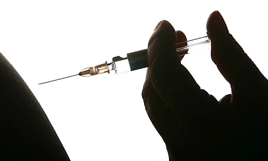 ARCHIV - Nigeria führt einen 5-in-1-Meningitis-Impfstoff ein.  