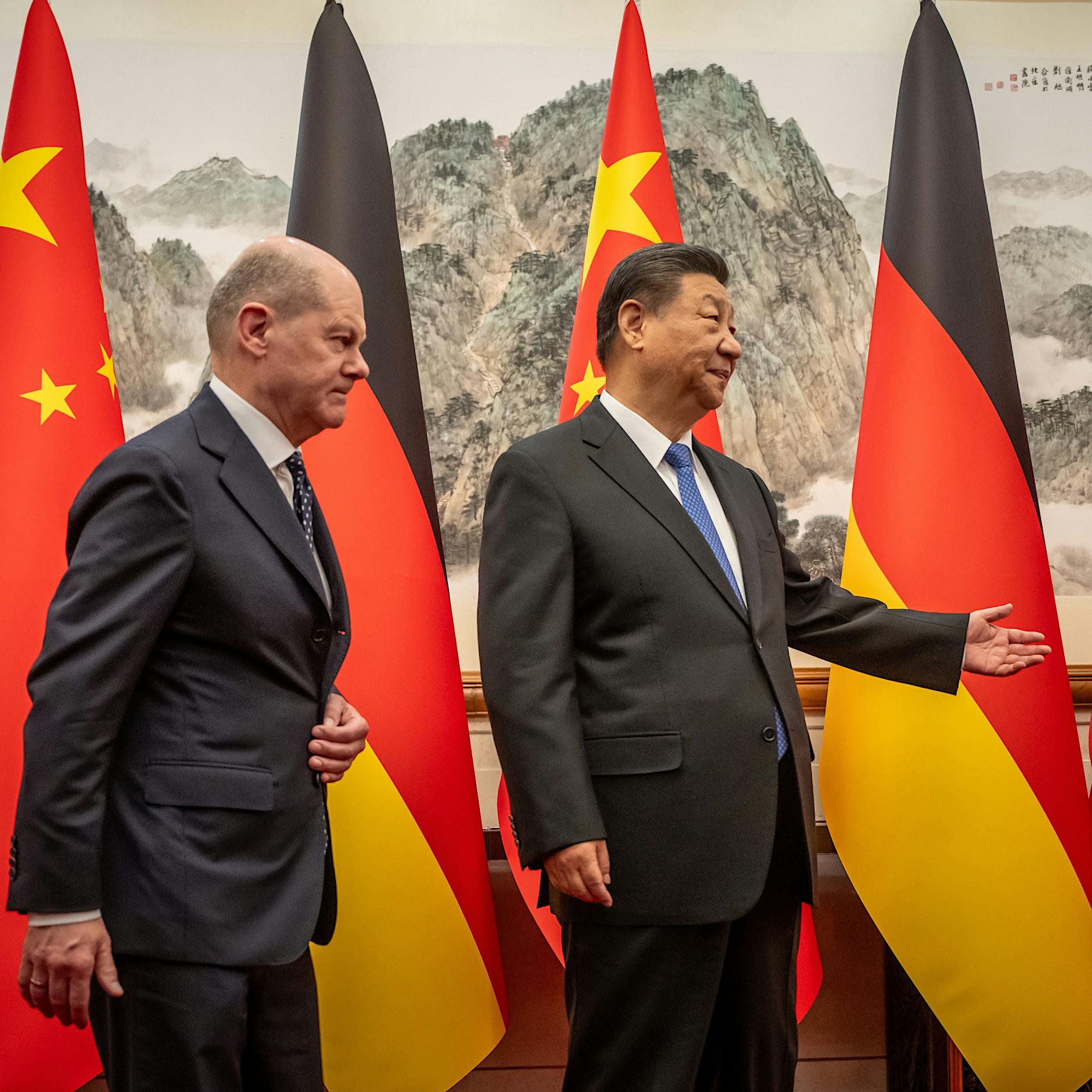 Olaf Scholz nach China-Besuch: Ohne Peking wird es kein Ende des Ukraine-Kriegs geben