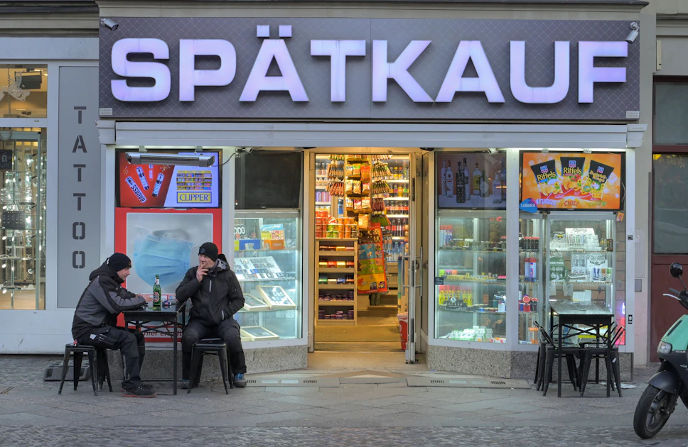 Speti „Späti-Kultur gehört zu Berlin“: BVV Pankow setzt sich für Sitzplätze ...