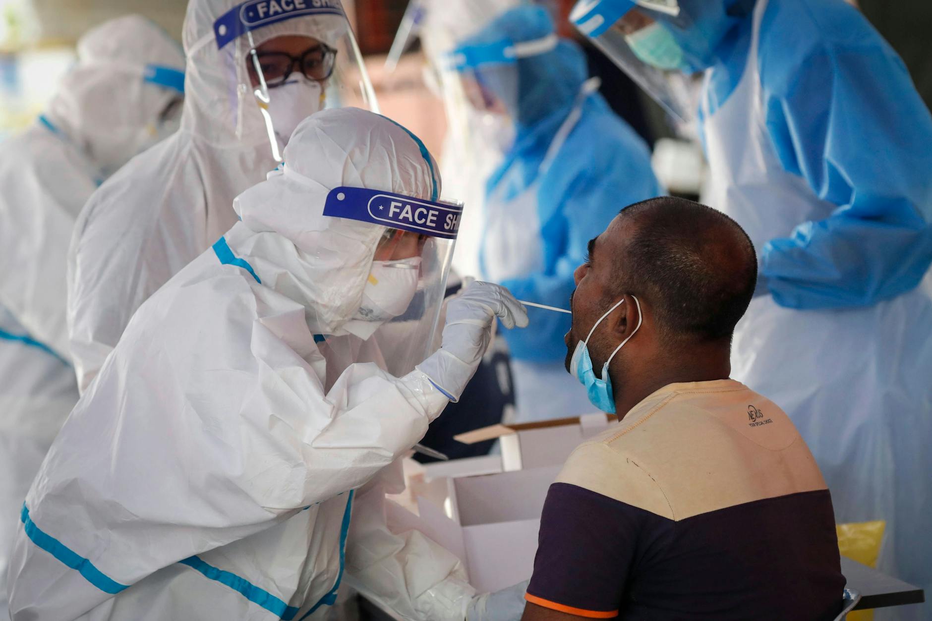 Sind die Corona-Maßnahmen eine Blaupause für den nächsten Gesundheitsnotstand?