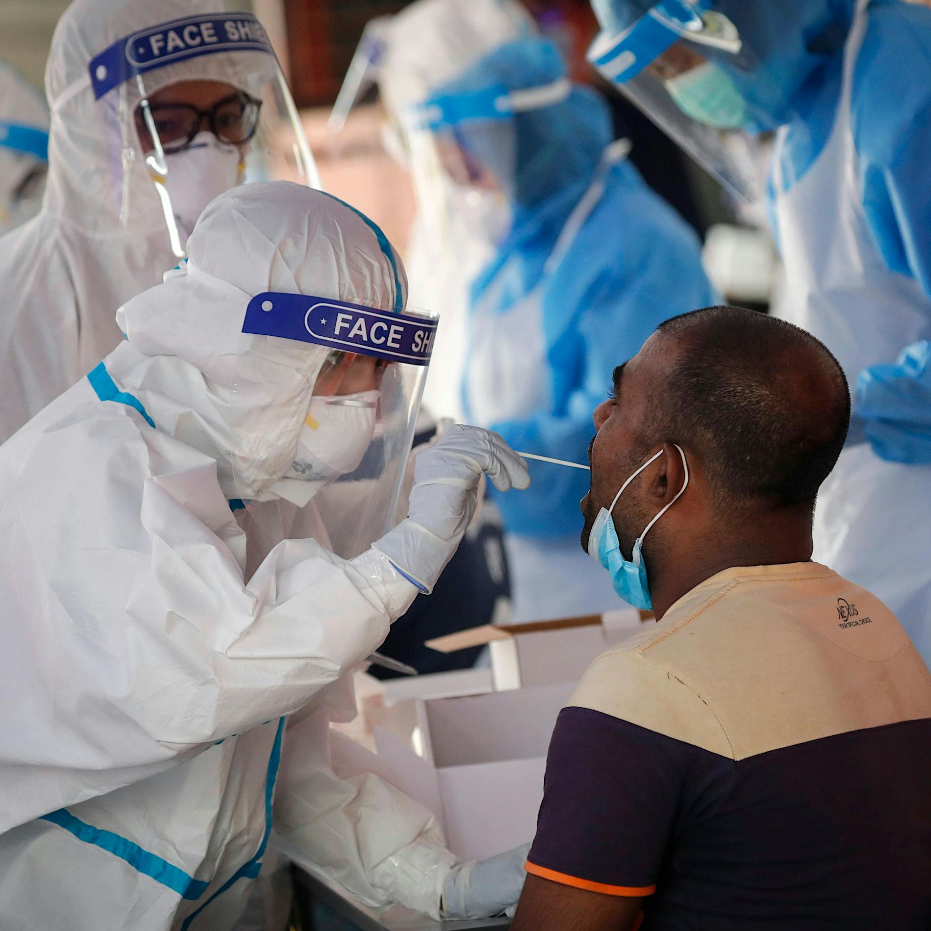 Pandemievertrag: Weiß die WHO nicht, was eine Pandemie ist?