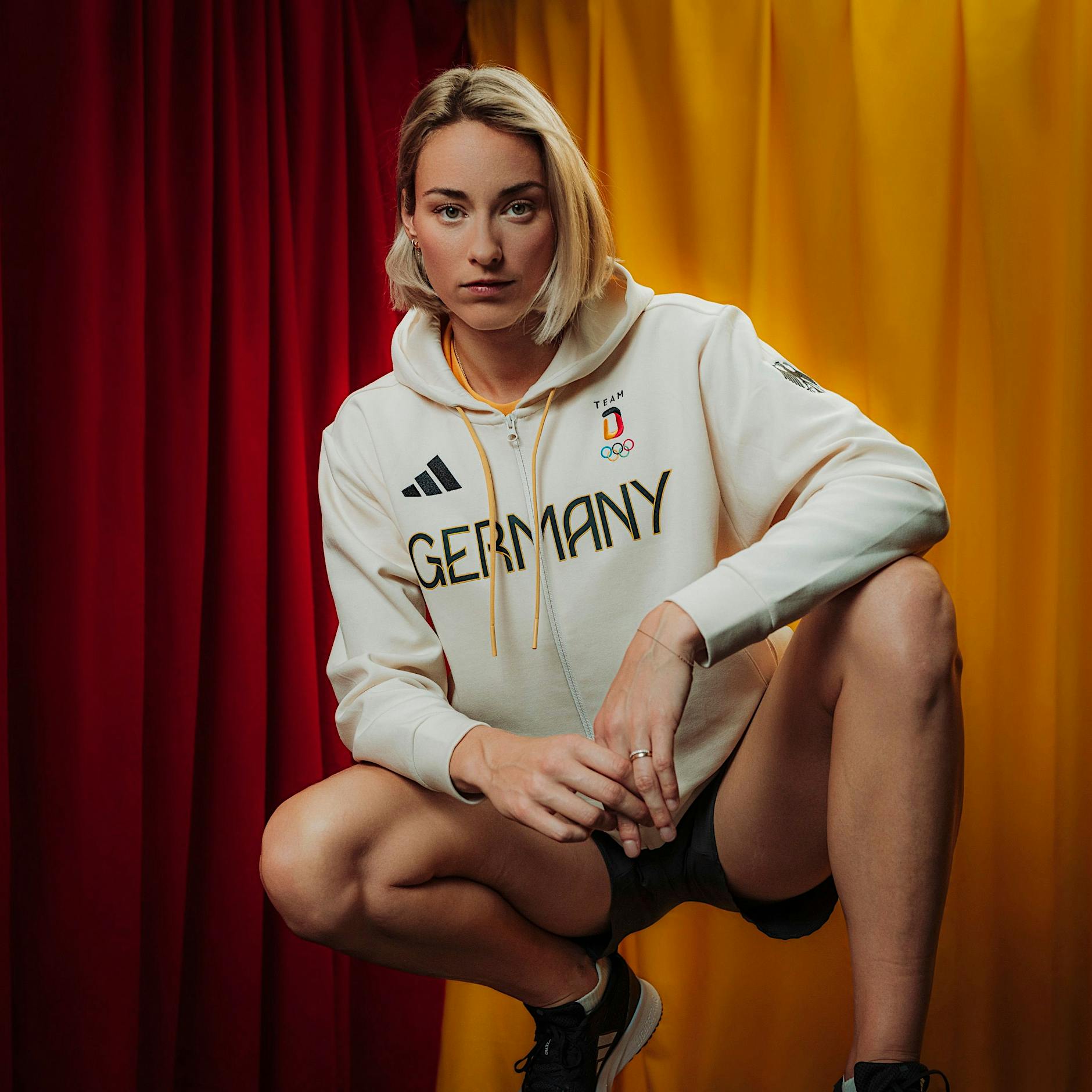 Paris 2024: So sehen die Adidas-Outfits des deutschen Olympia-Teams aus