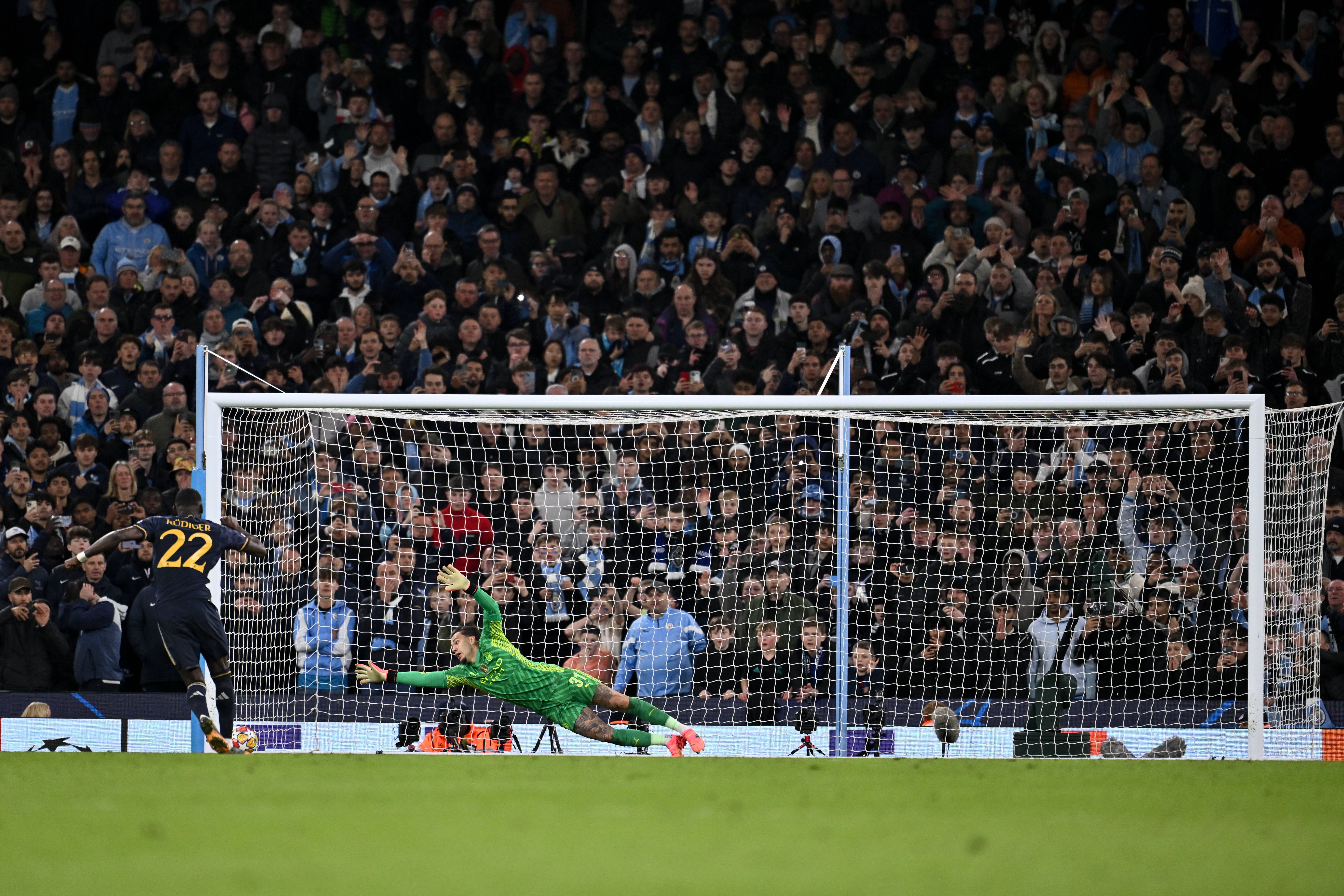 Ein Berliner Junge wird gefeiert: Antonio Rüdiger ballert Real ins Halbfinale