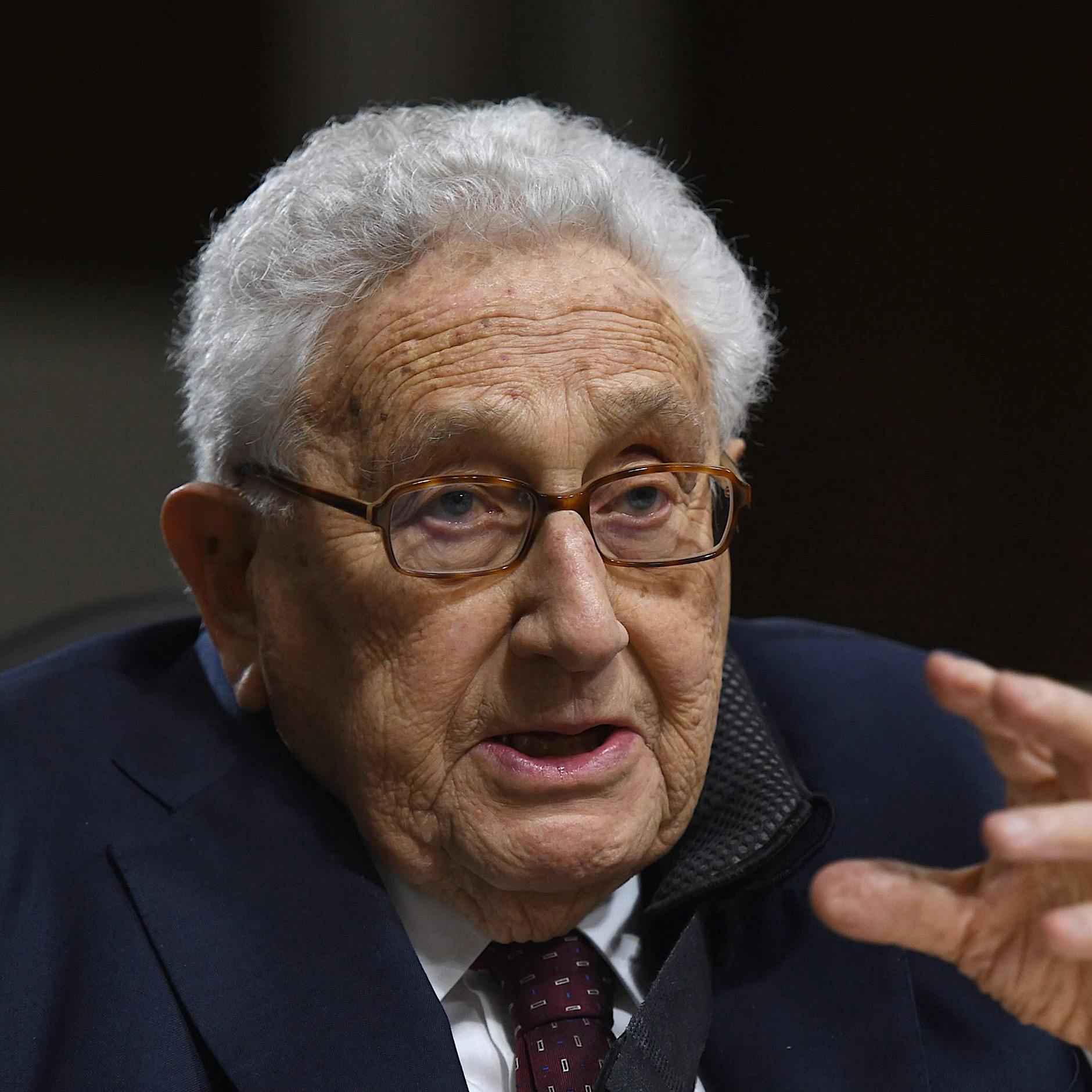 Henry Kissinger wird 100: Eine Stimme, die immer noch gehört wird
