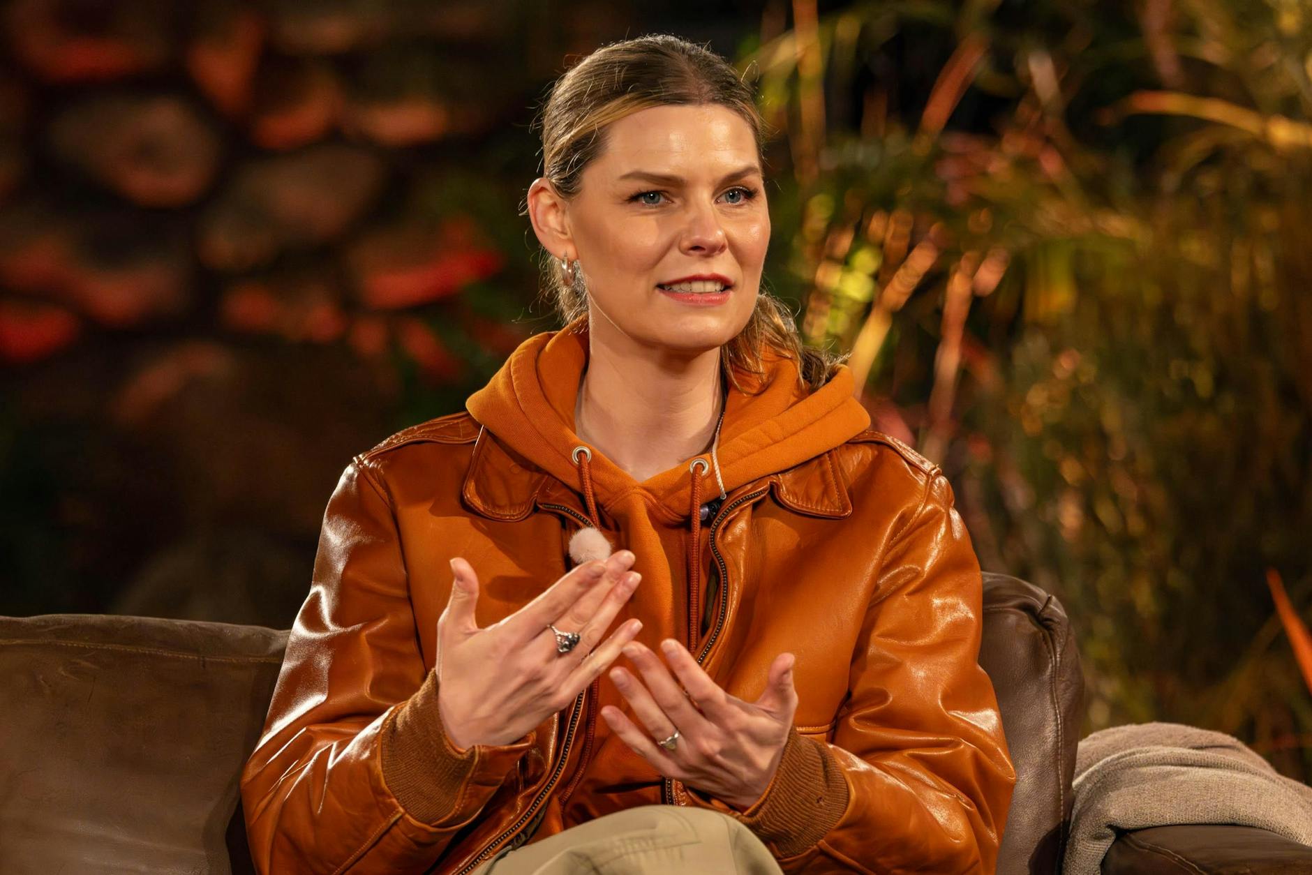 „Wenn man in der Stadt leben will, ist Berlin die beste Wahl“: Eva Briegel