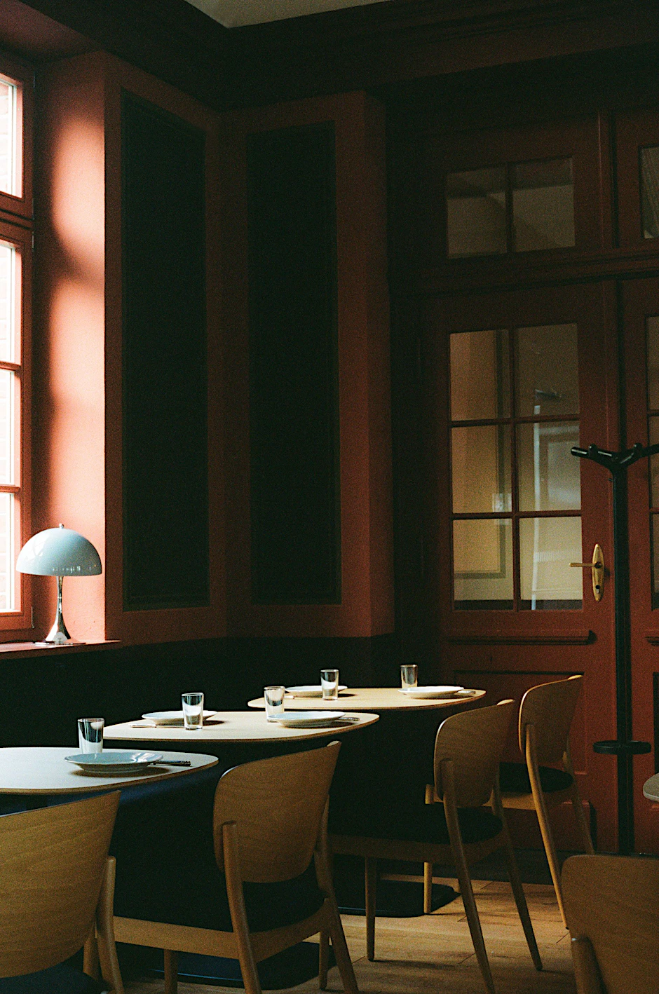 Besuch im Restaurant Ei-12437-B: klare Linie, in der Ausführung jedoch noch verbesserungswürdig.