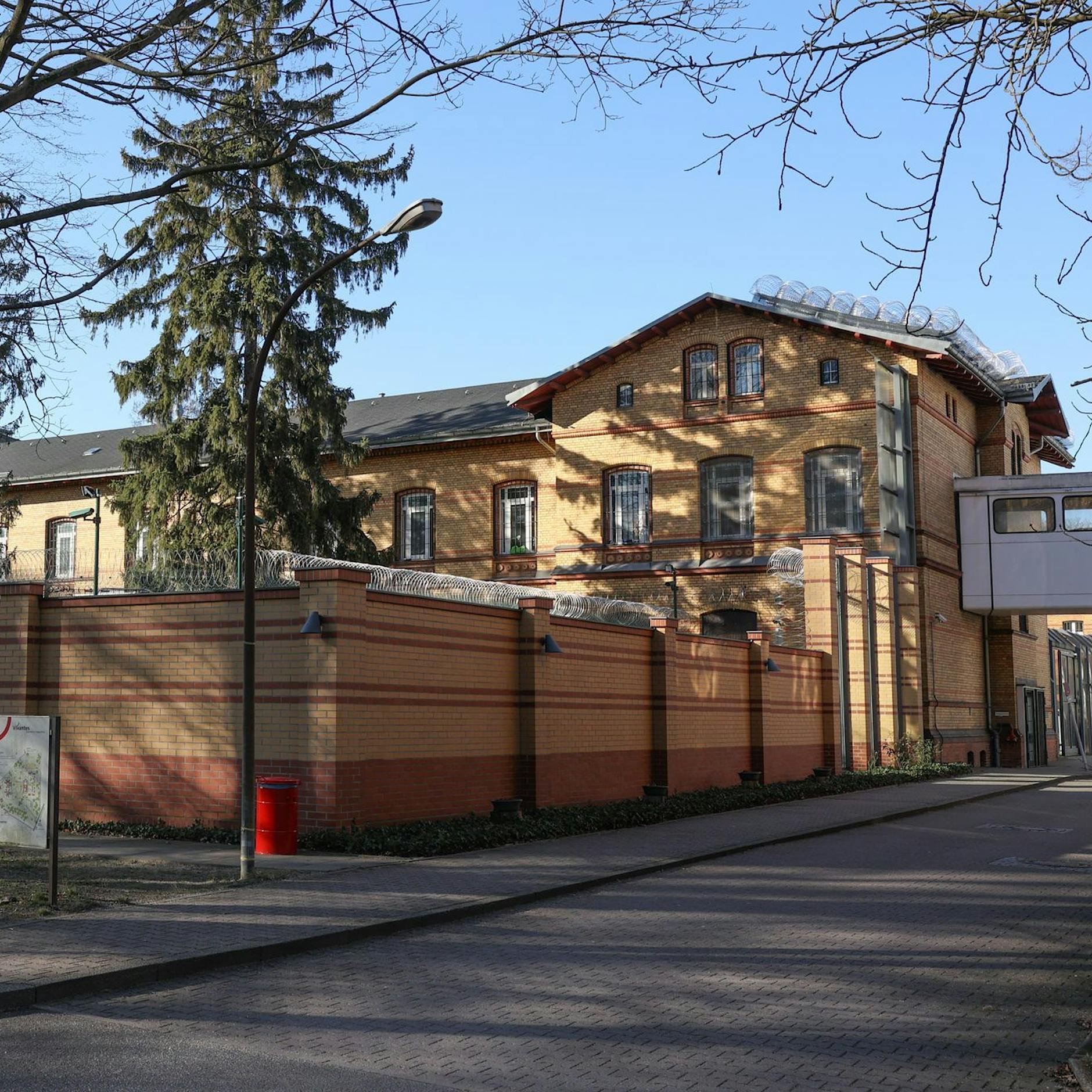 „Katastrophaler Zustand“: Chefarzt des Berliner Maßregelvollzugs wirft hin