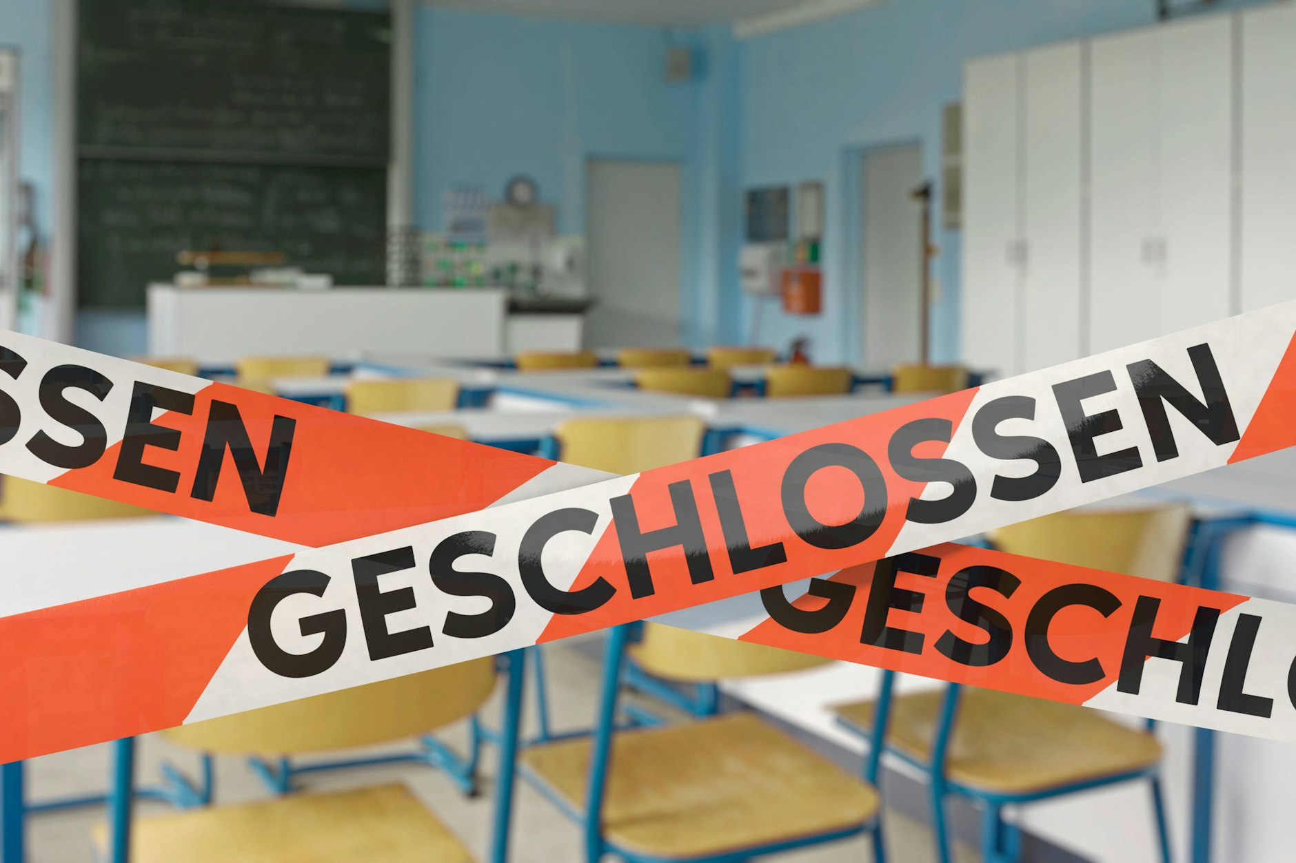 Sollen die Schulen am 2. und 3. Januar 2025 geschlossen bleiben? Eine Petition will das erreichen.
