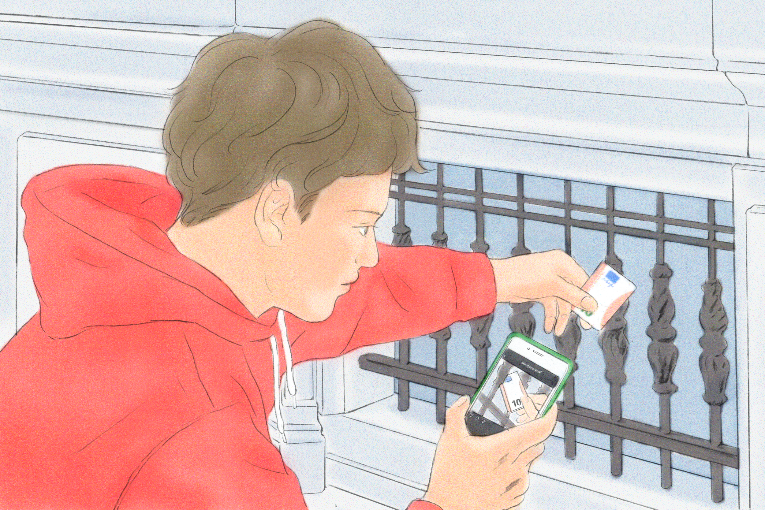 Jagd nach Kohle: Freecashberlin versteckt Geld in Berlin