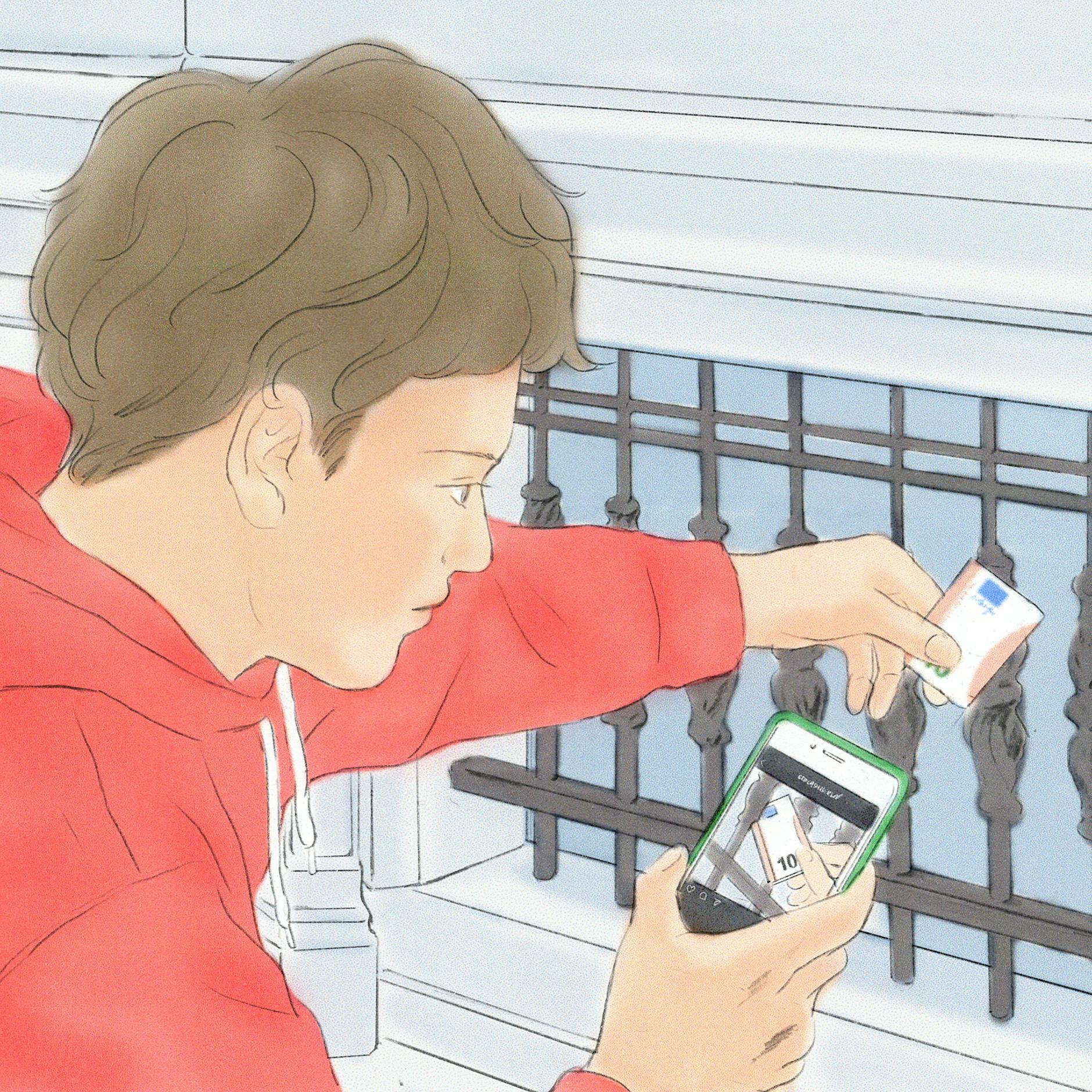 Jagd nach Kohle: Freecashberlin versteckt Geld in Berlin