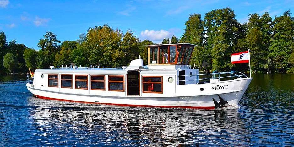 Bootsverleih Berlin | Boot mieten Bootsvermietung Partyboot