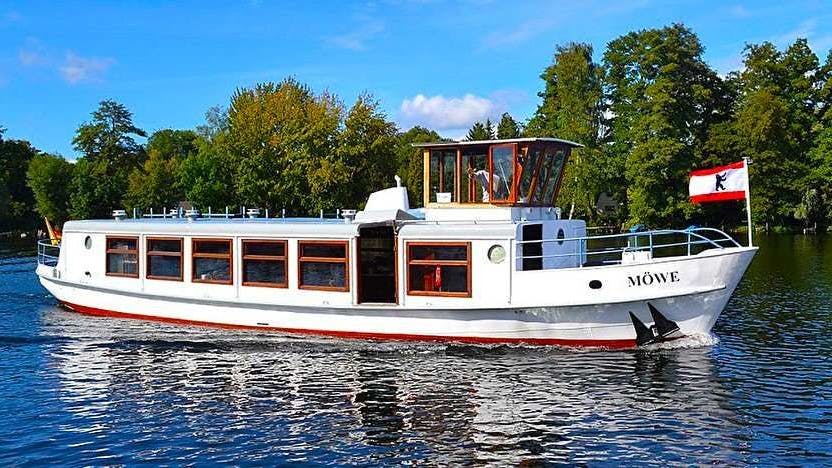 Die „Möwe“: flexibel und mit viel Flair.