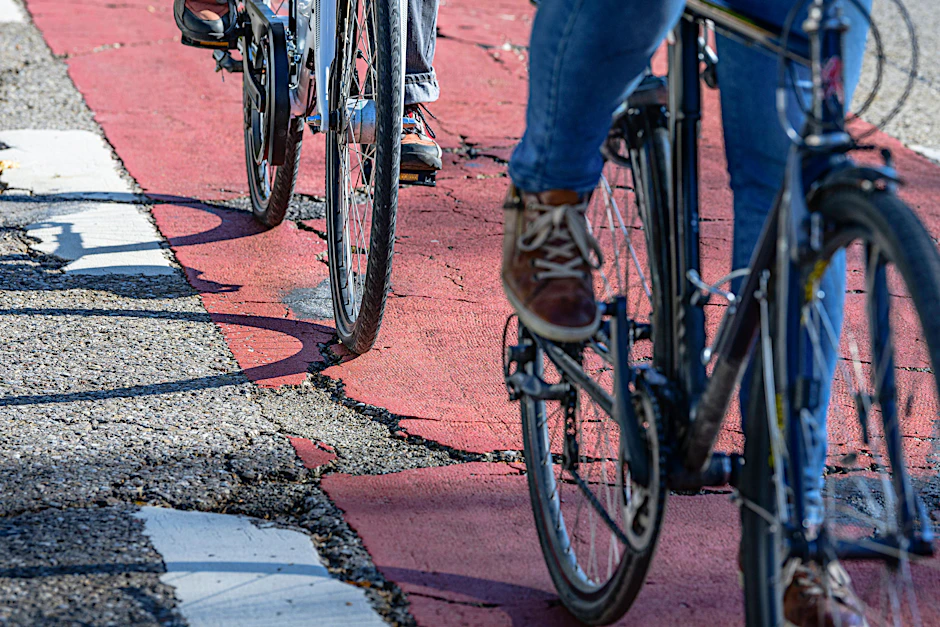 Wie steht es um die Radwege in Berlin-Moabit? Bürgerinnen und Bürger können Fotos von den gefährlichsten Radwegen bei Kiez Machen einsenden.