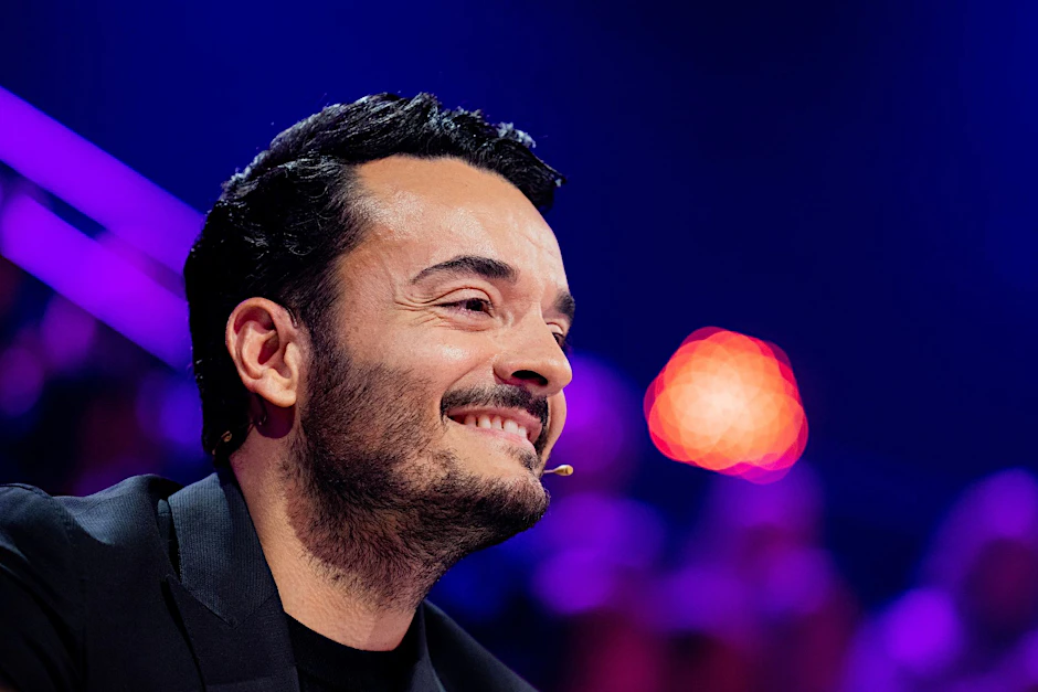 ARCHIV - Giovanni Zarrella hört bei «The Voice of Germany» auf. Ein Comeback schließt der Entertainer aber nicht aus.  