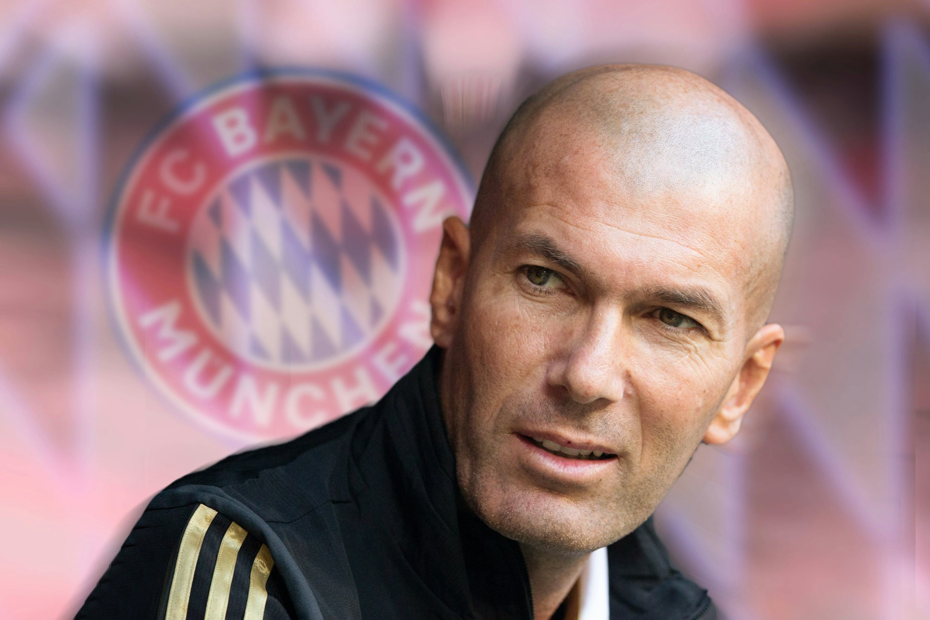 Angeblich kurz vor der Unterschrift beim FC Bayern: Zinédine Zidane.