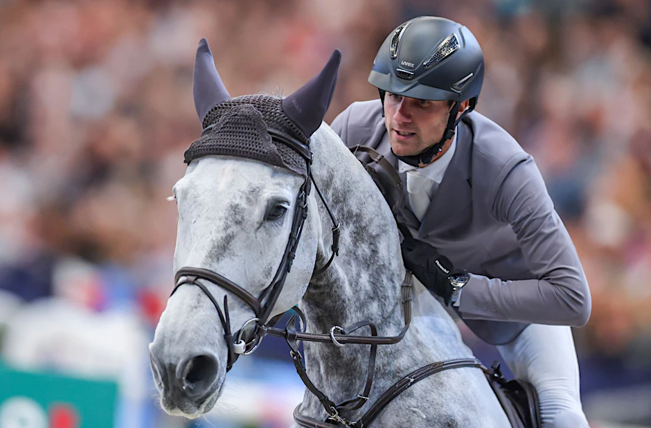 ARCHIV - Christian Kukuk hat auf Checker das Turnier in Wellington gewonnen.  
