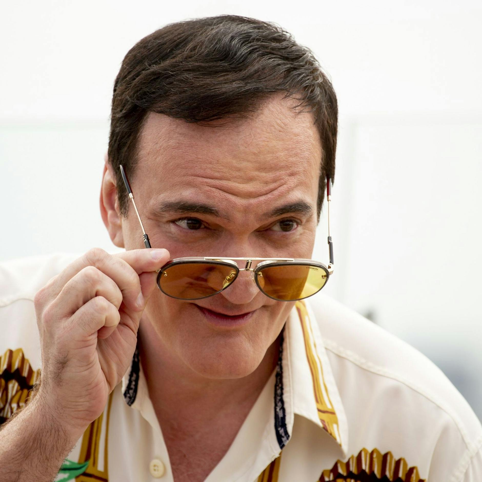 Image - Warum Quentin Tarantino sein letztes Filmprojekt „The Movie Critic“ verworfen hat