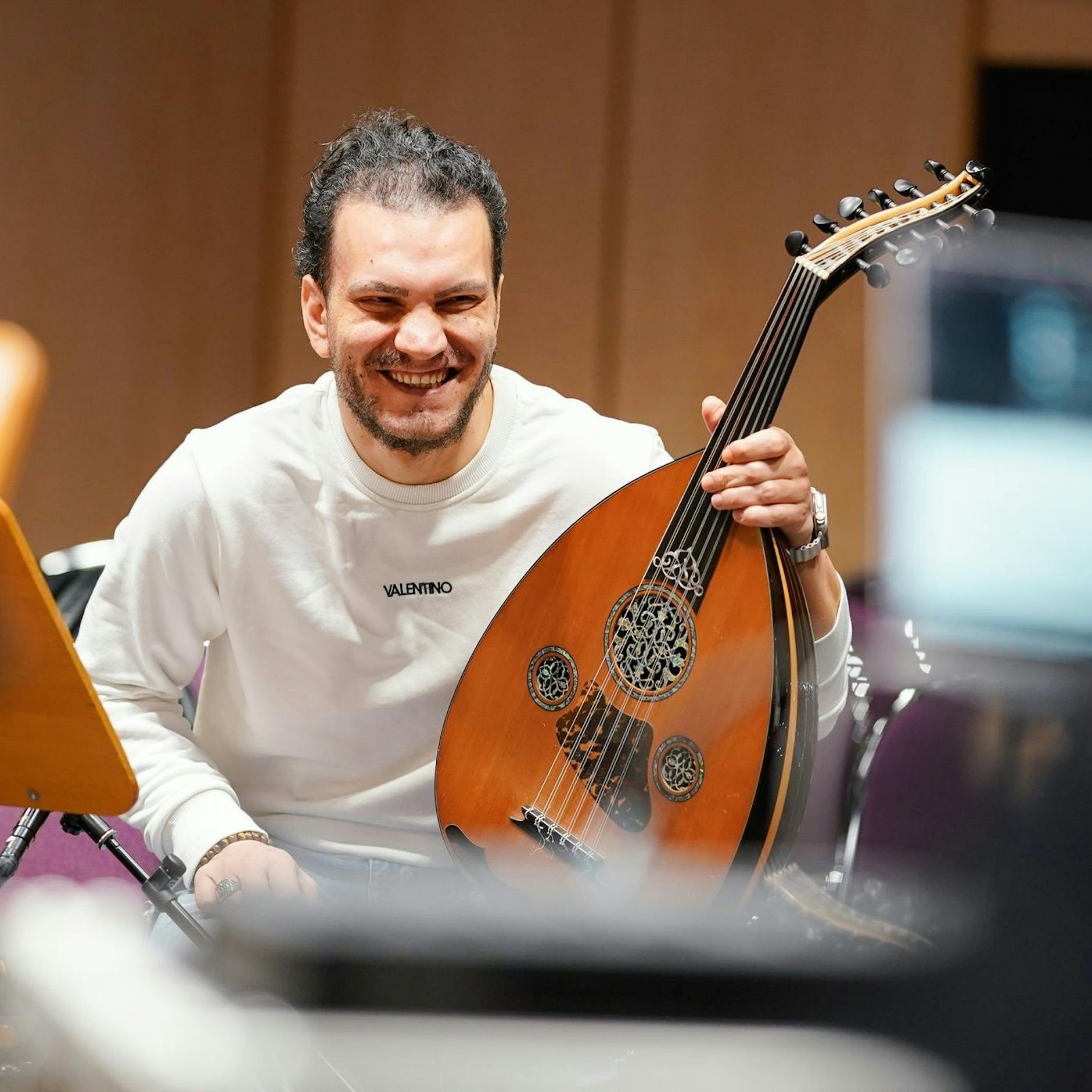 Image - Syrischer Musiker vertont Geschichte seiner Flucht