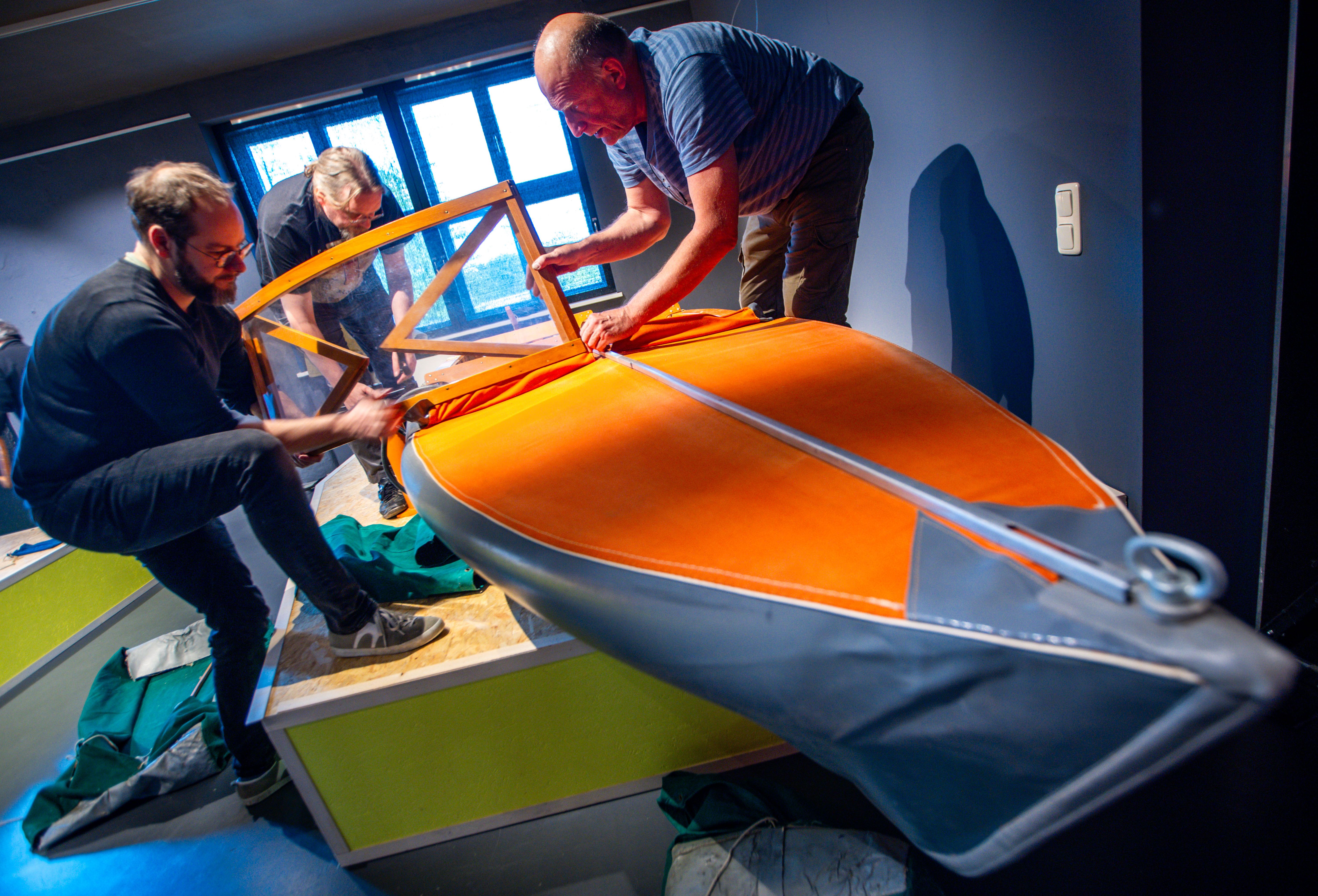 Image - Ein Stück DDR-Geschichte noch immer auf Müggelsee und Co.