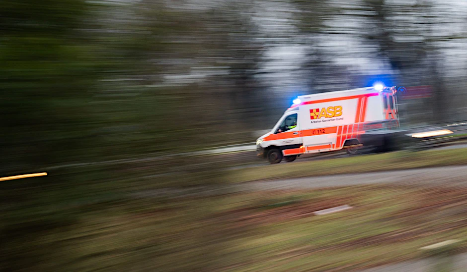 In Falkensee ist am Freitag in einer Schule ein unbekanntes Gas ausgetreten.