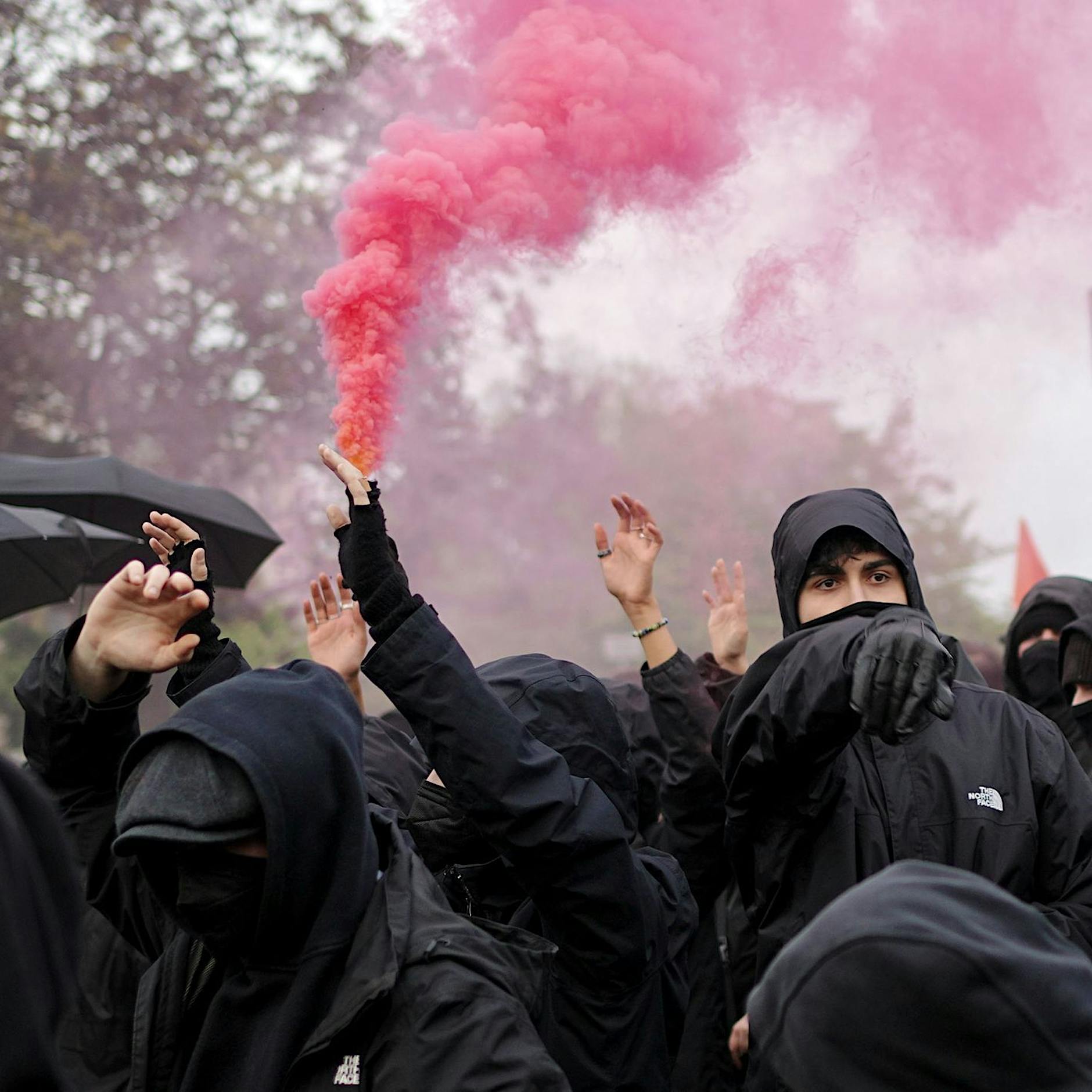 1. Mai in Berlin: Das sind die Routen der wichtigsten Demos