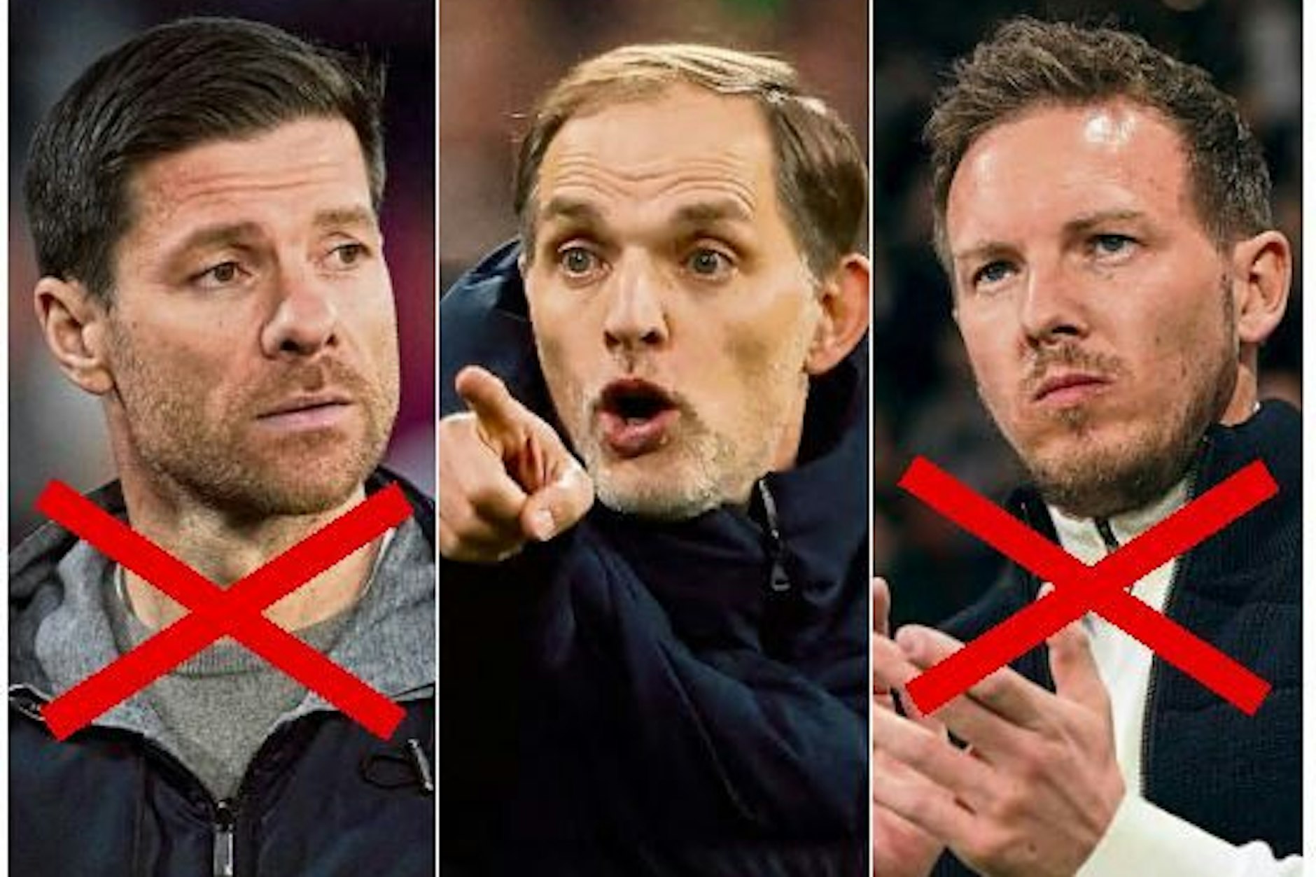Wer wird Nachfolger von Thomas Tuchel auf der Bank des FC Bayern?