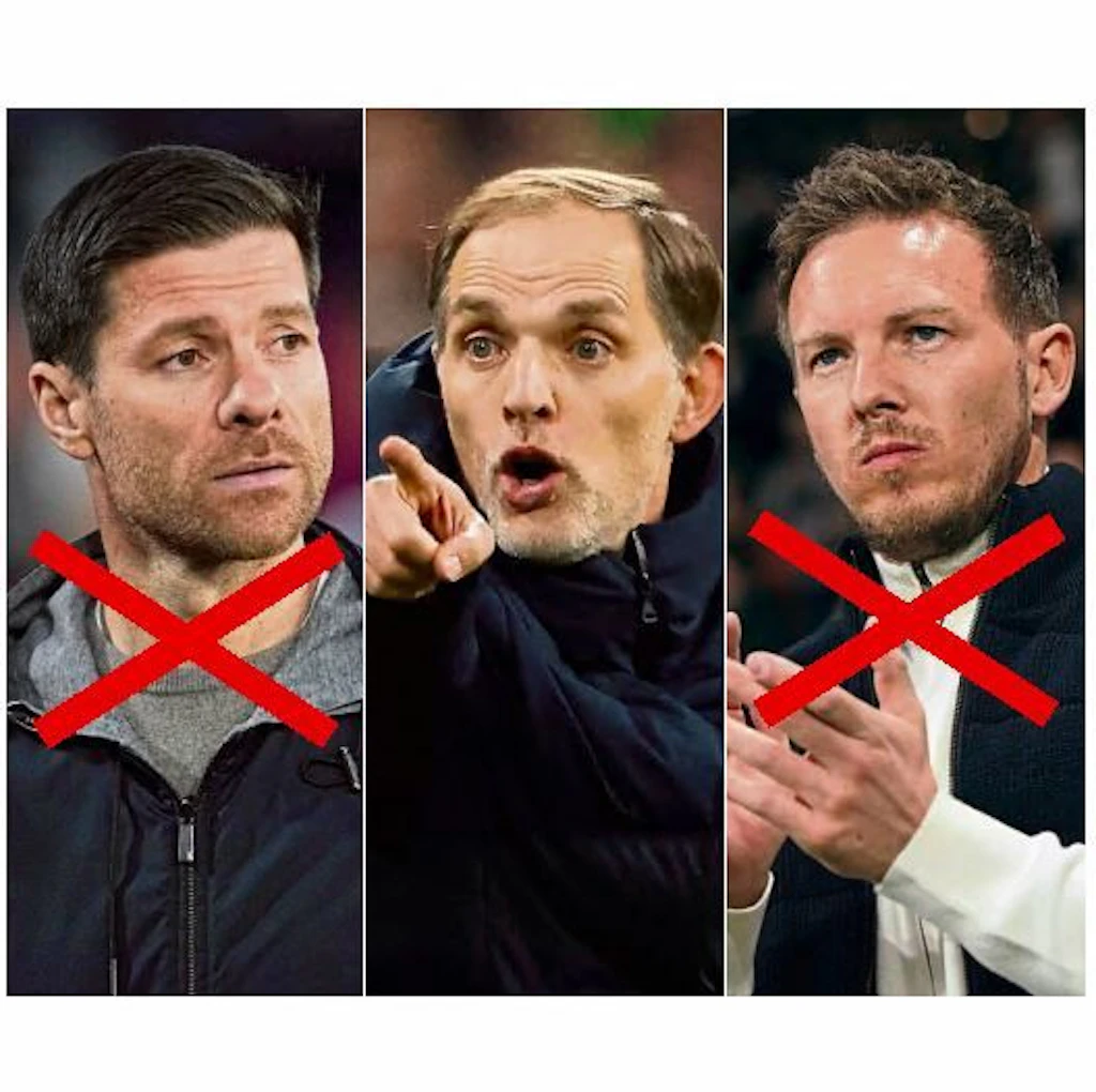 Nach Nagelsmann-Absage: ER wird neuer Bayern-Trainer!
